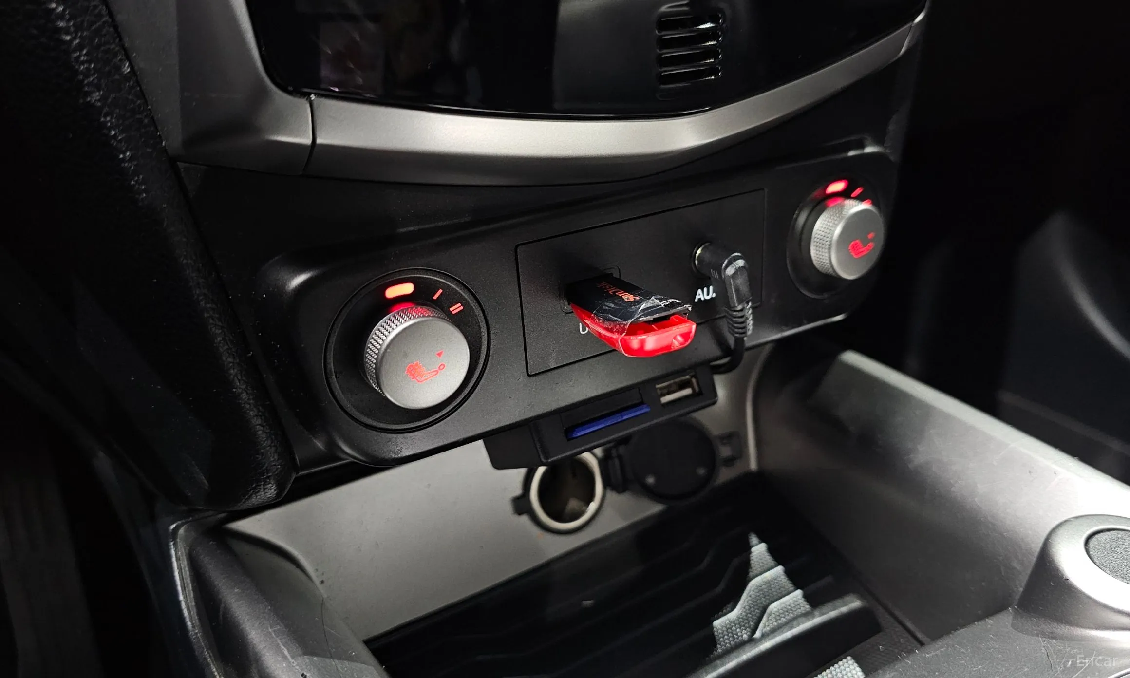 KG Mobility (SsangYong) Tivoli, Lazio превью 18