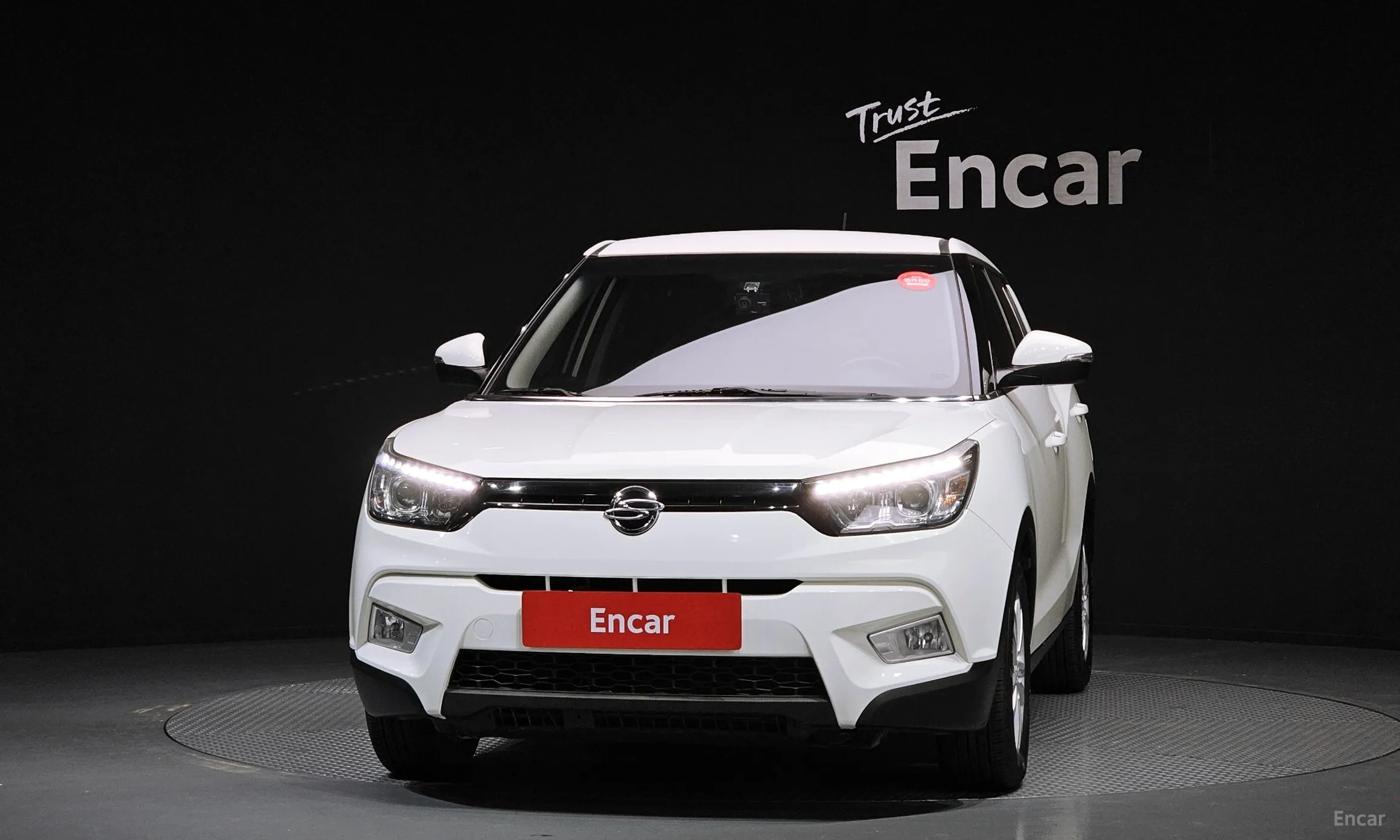 KG Mobility (SsangYong) Tivoli, Lazio превью 3
