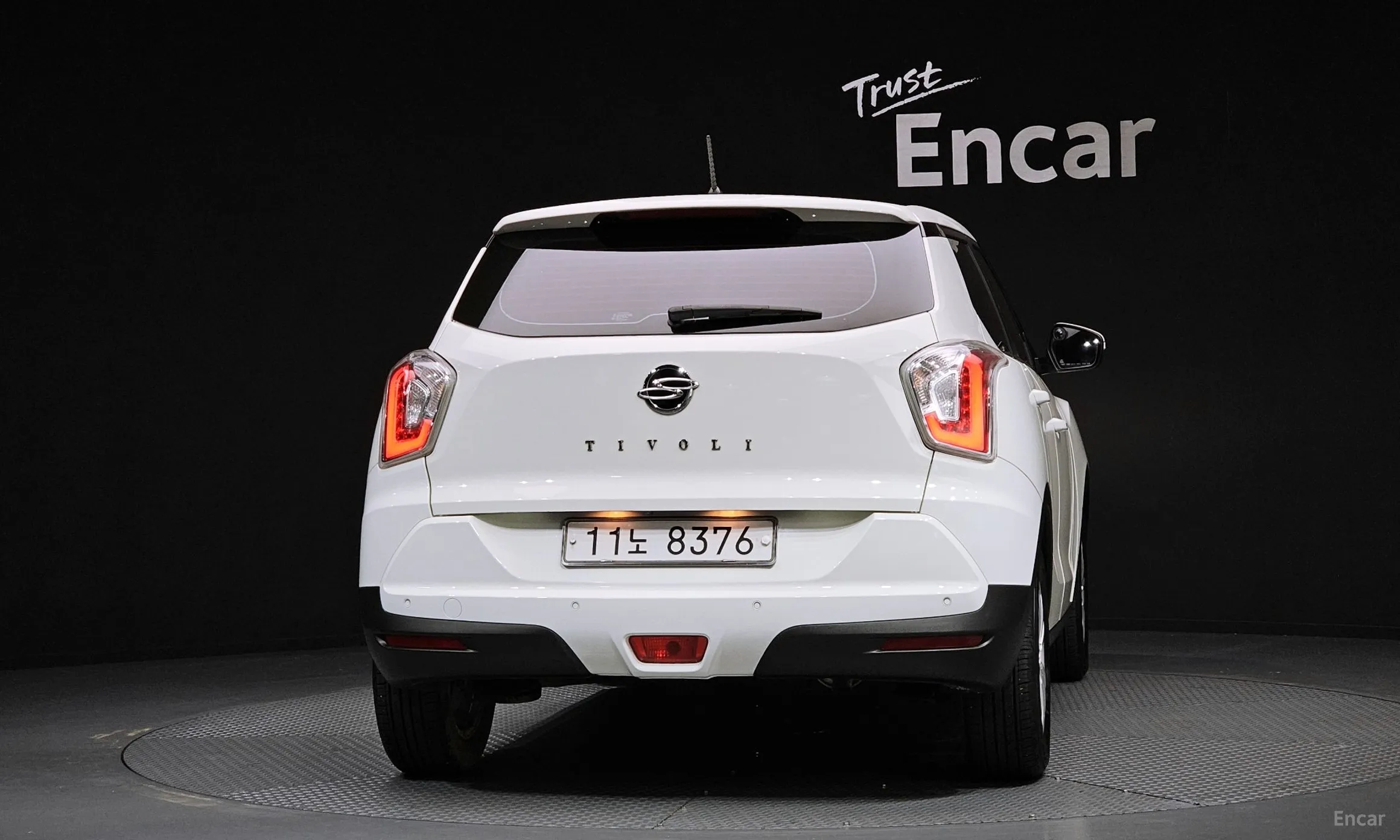 KG Mobility (SsangYong) Tivoli, Lazio превью 4