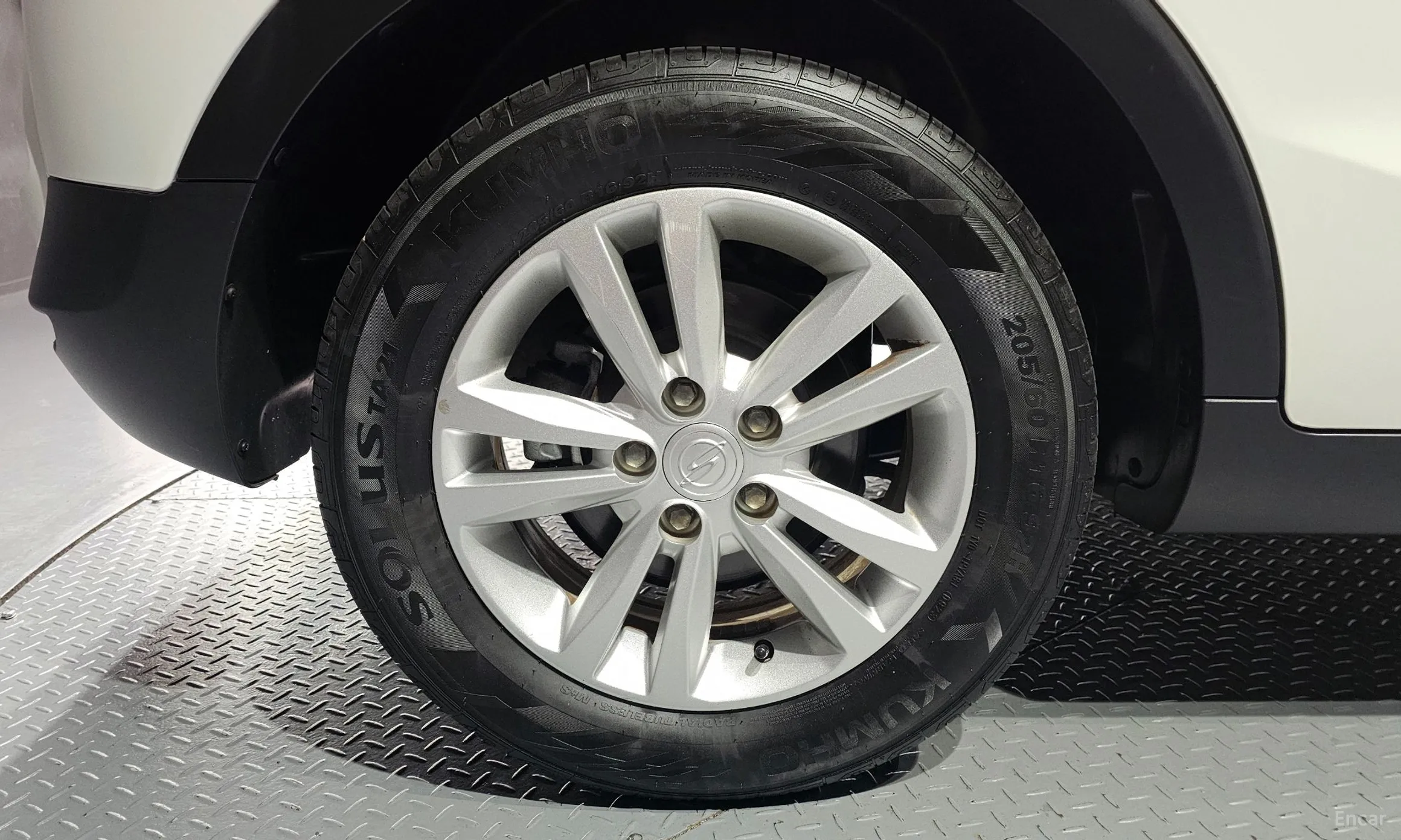 KG Mobility (SsangYong) Tivoli, Lazio превью 5