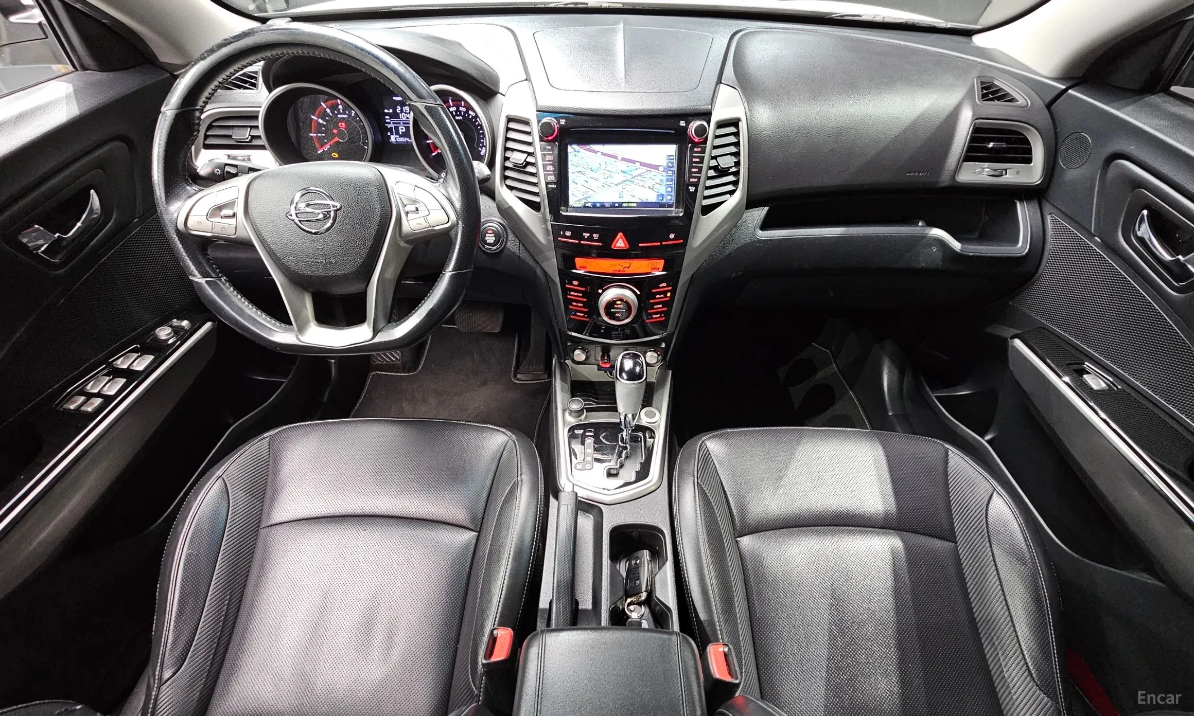 KG Mobility (SsangYong) Tivoli, Lazio превью 7