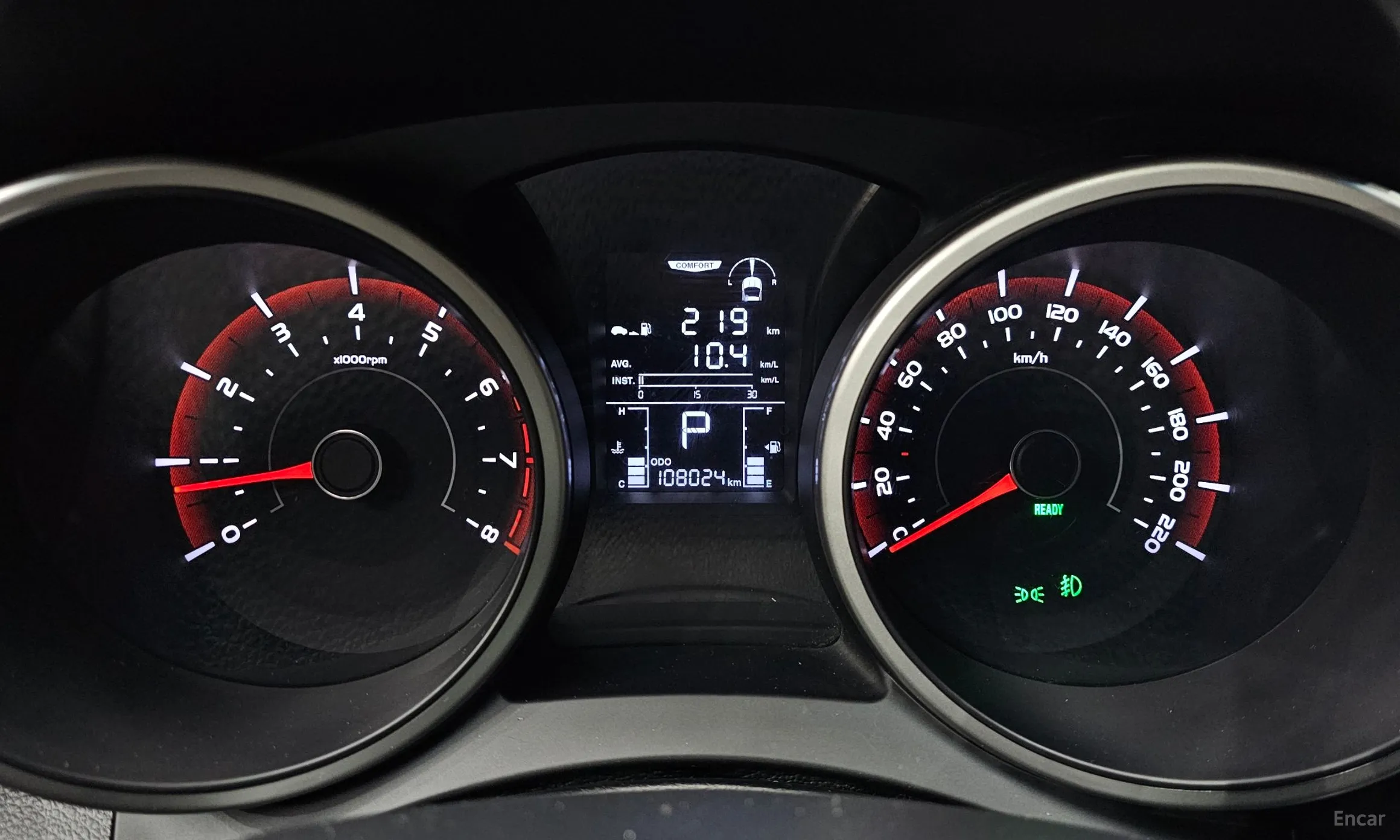 KG Mobility (SsangYong) Tivoli, Lazio превью 8