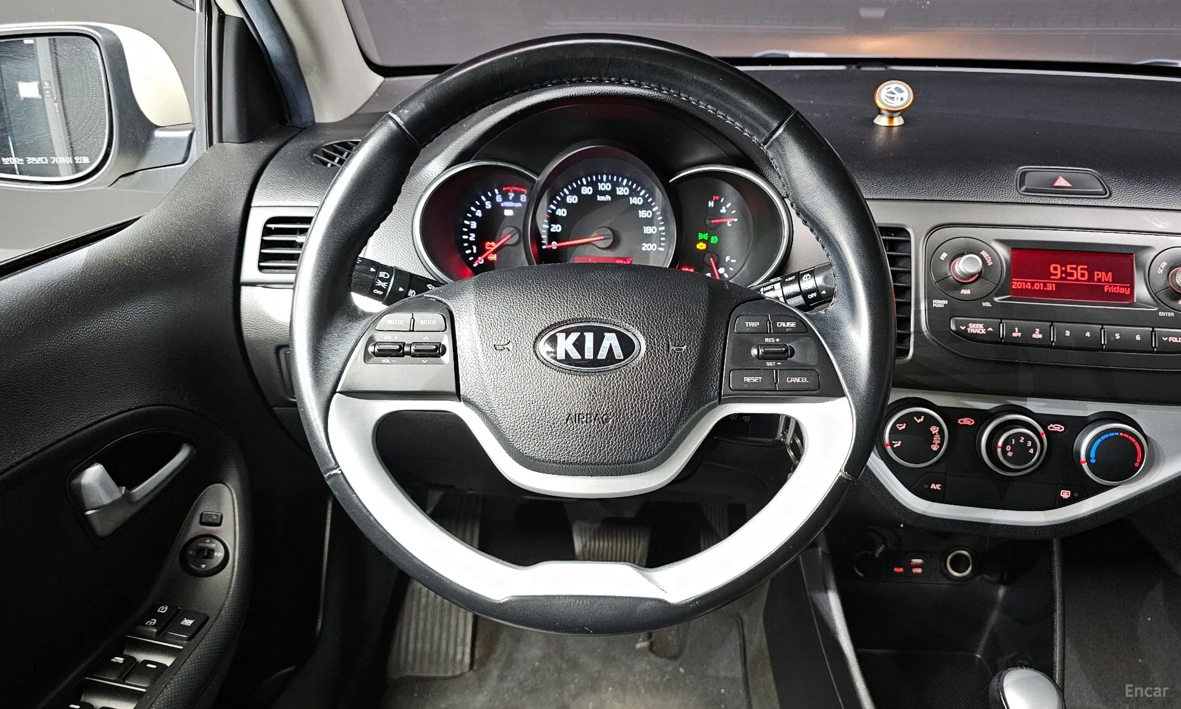 Kia Morning превью 13