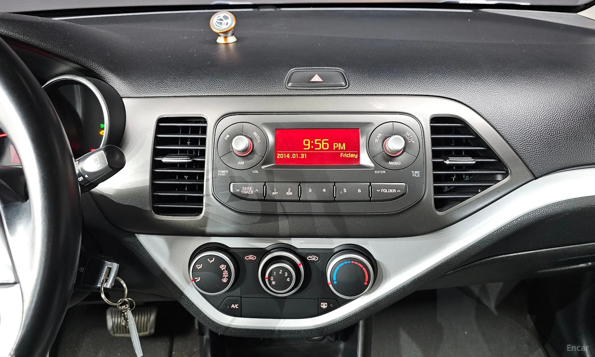 Kia Morning превью 19