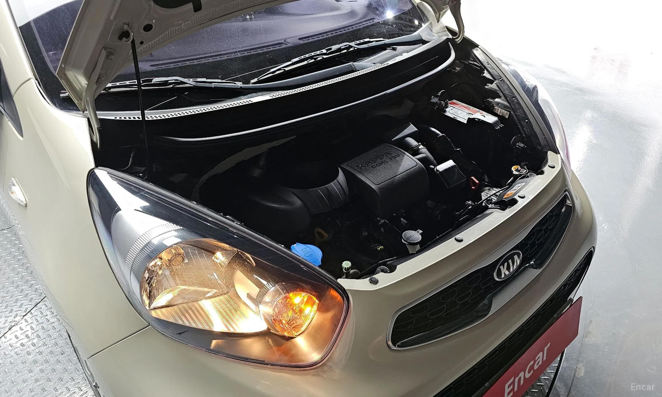 Kia Morning превью 6