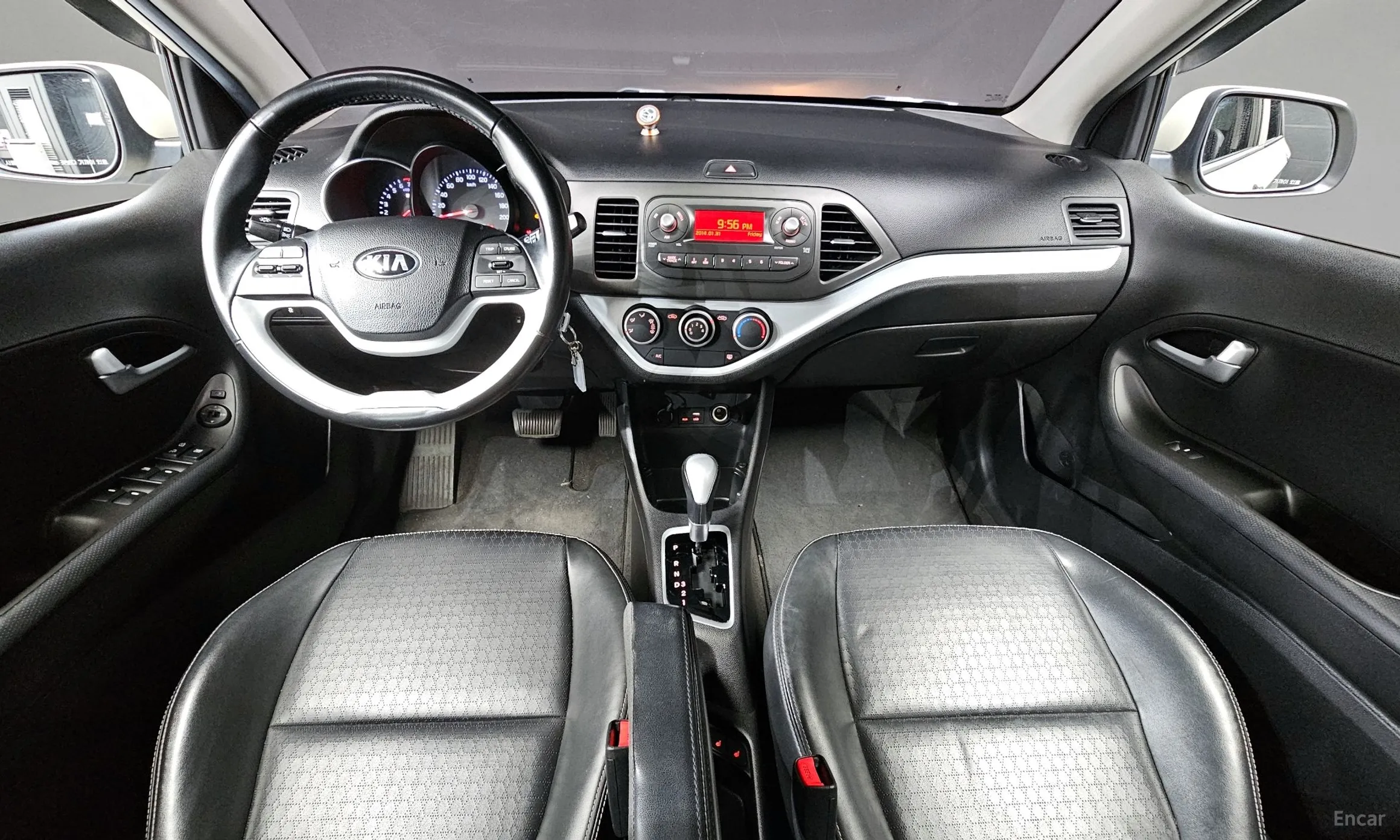 Kia Morning превью 7