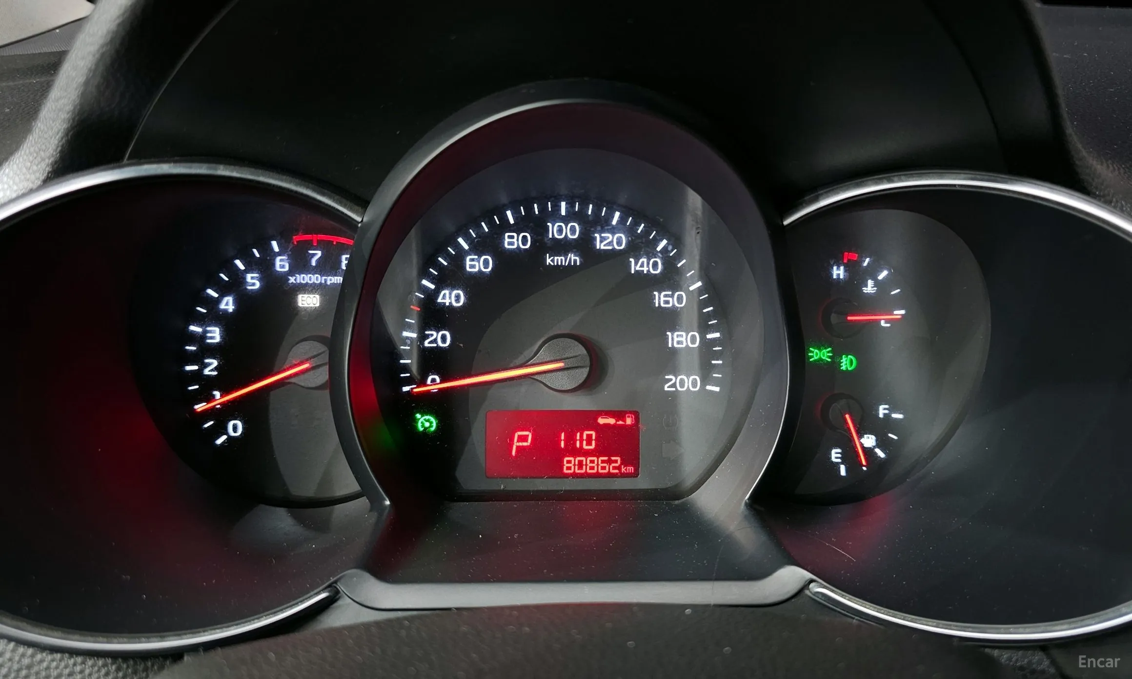Kia Morning превью 8