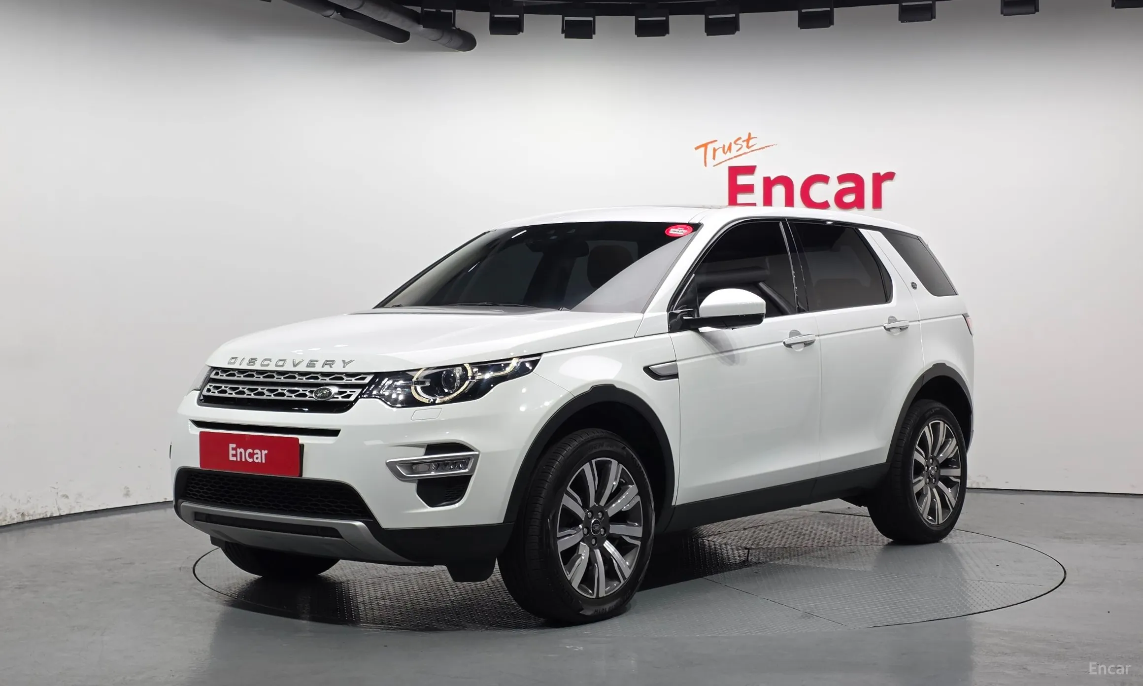 Discovery Sports