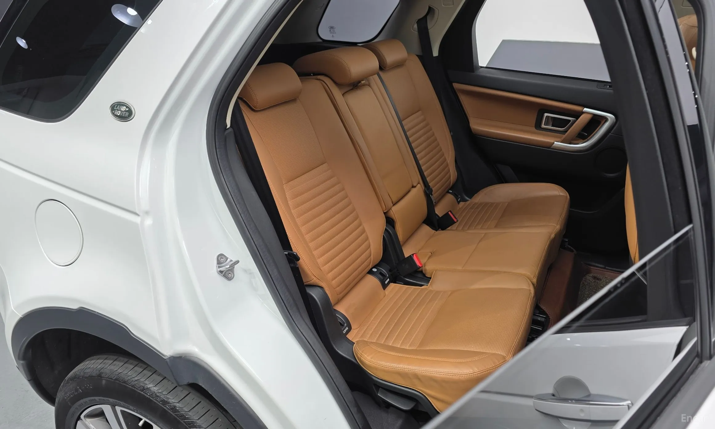 Land Rover Discovery Sports превью 11