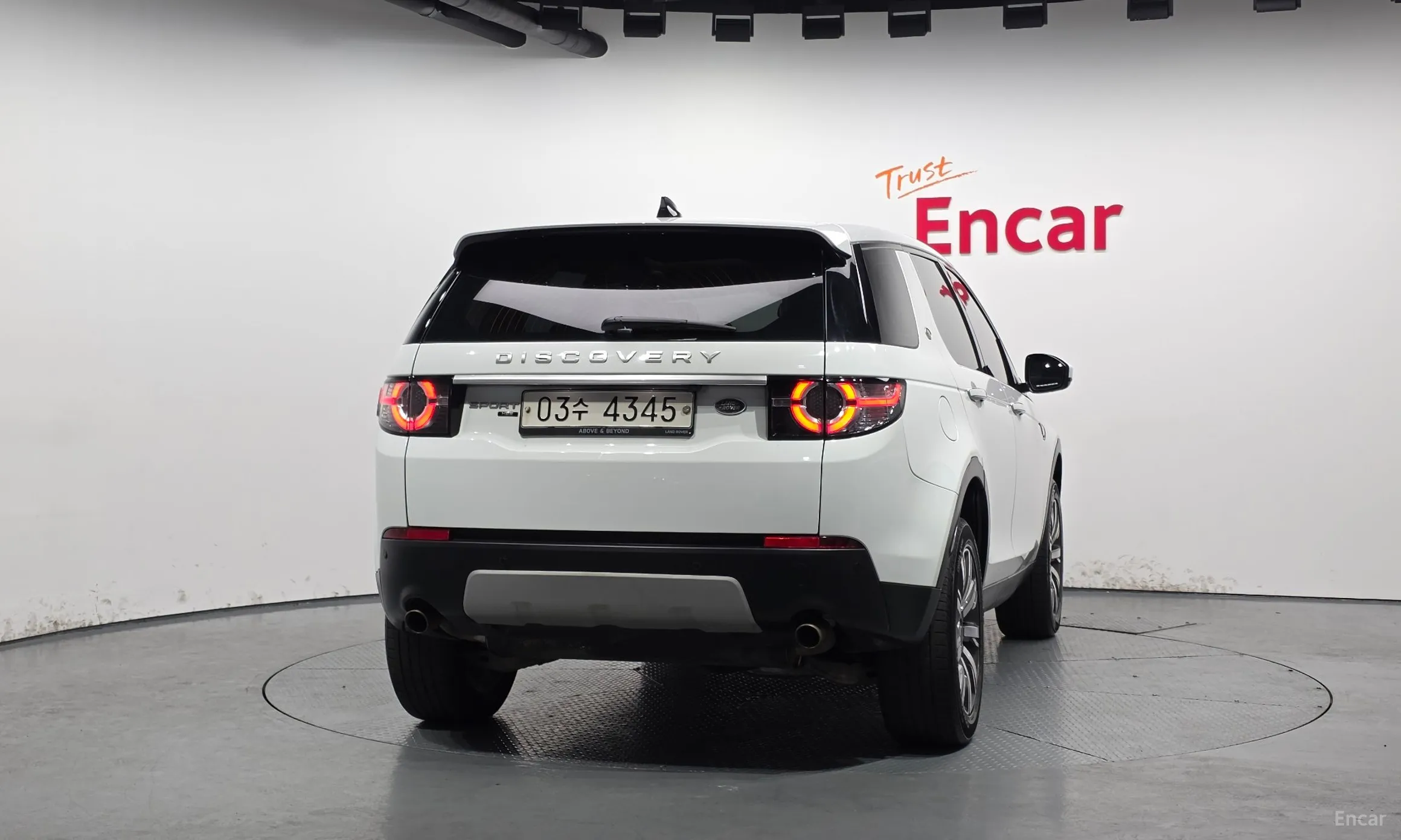Land Rover Discovery Sports превью 4