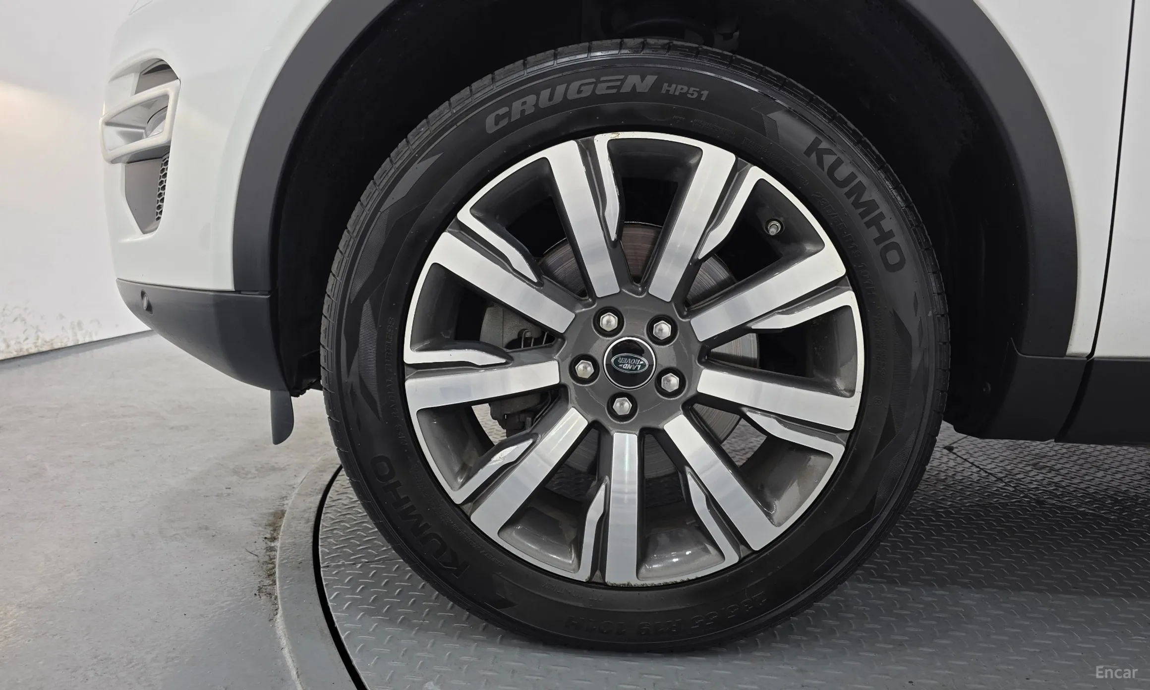 Land Rover Discovery Sports превью 5