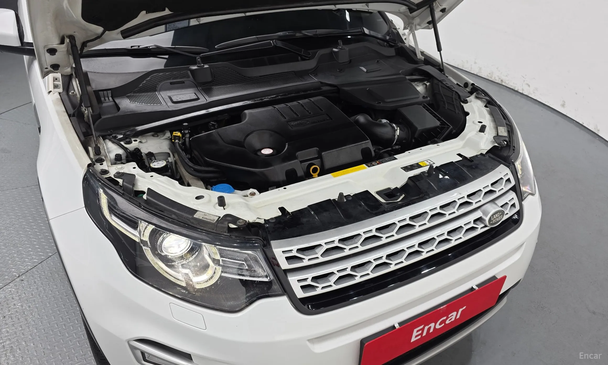 Land Rover Discovery Sports превью 6