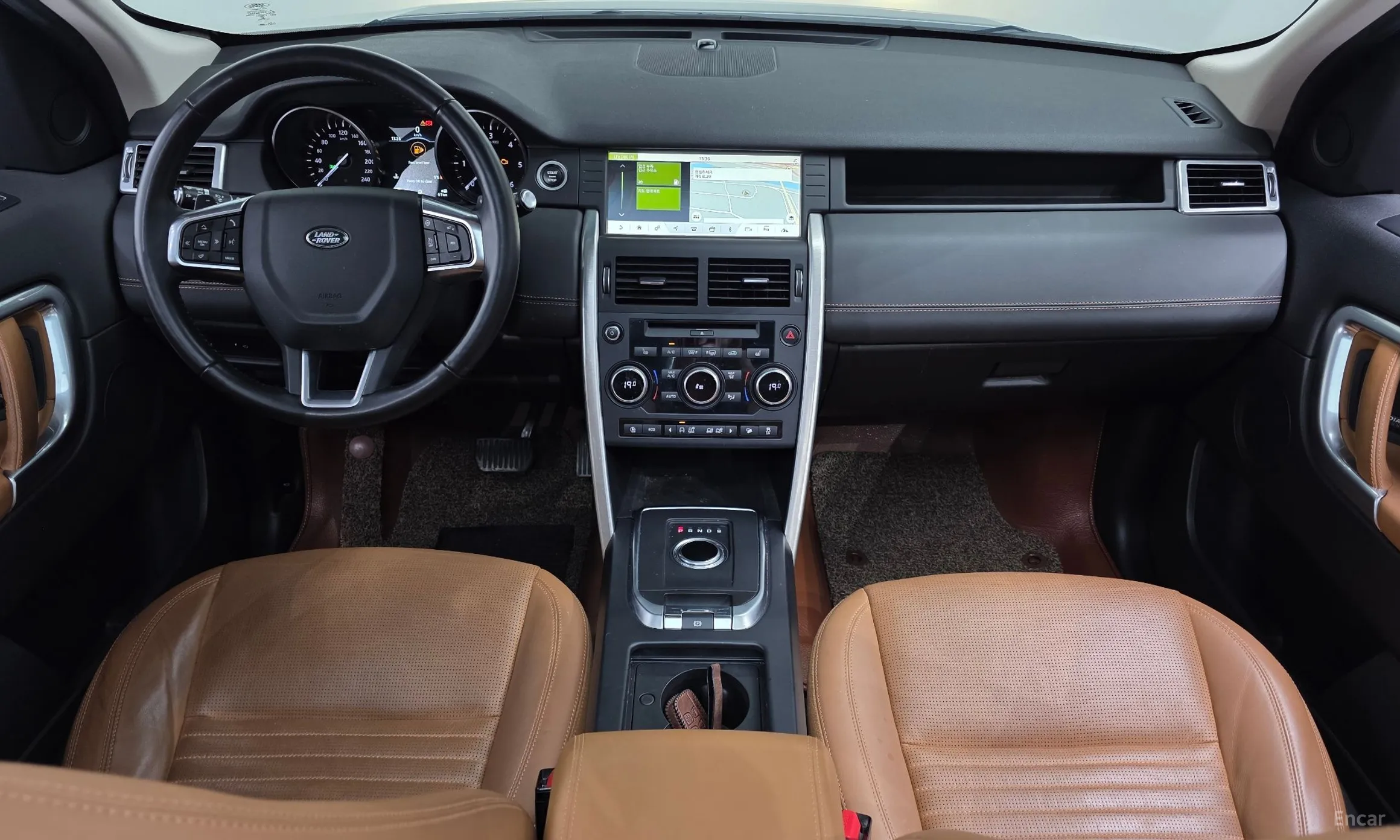 Land Rover Discovery Sports превью 7
