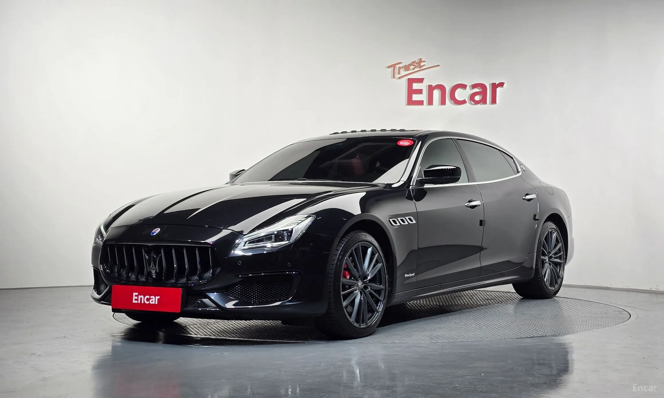Quattroporte