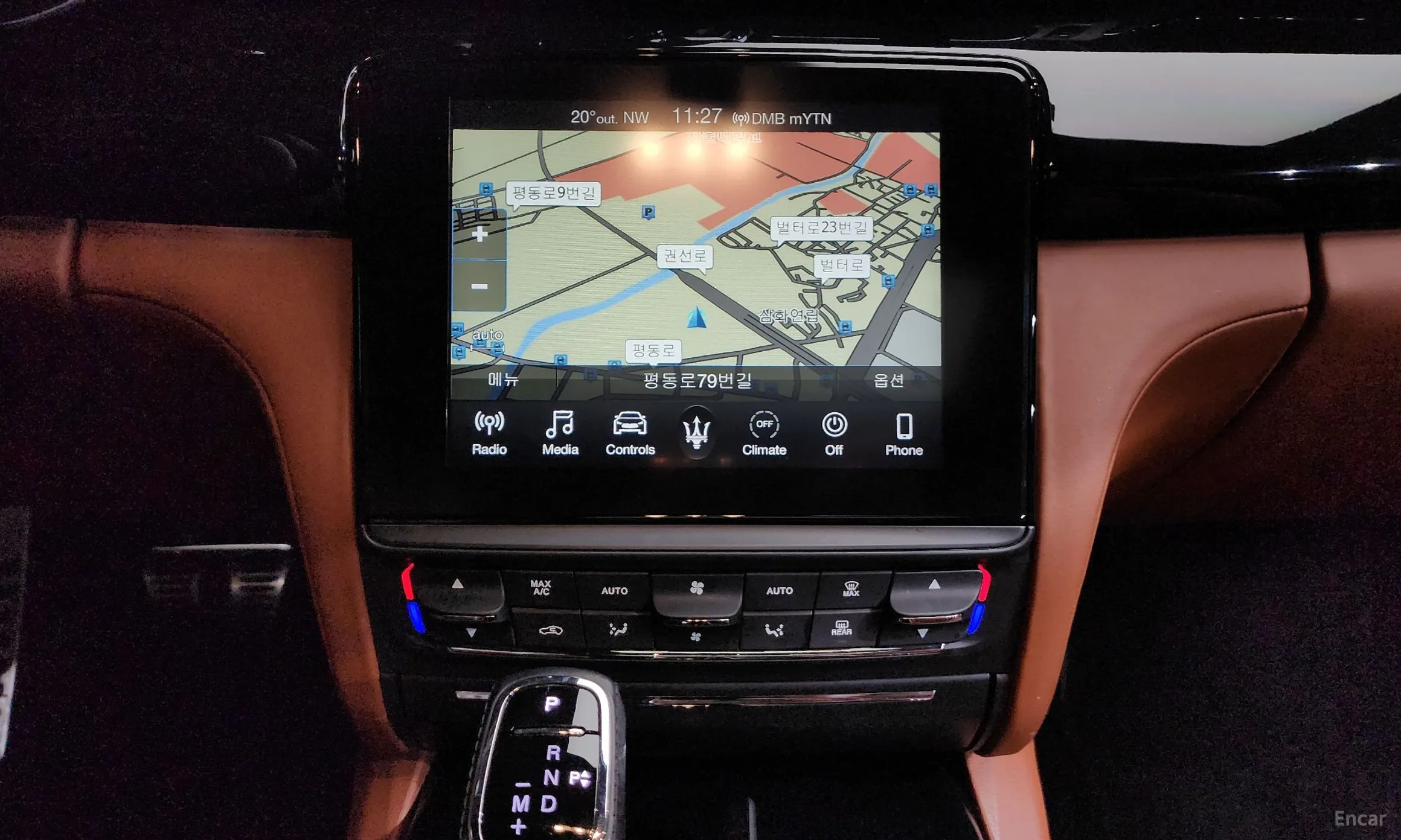 Maserati Quattroporte превью 14