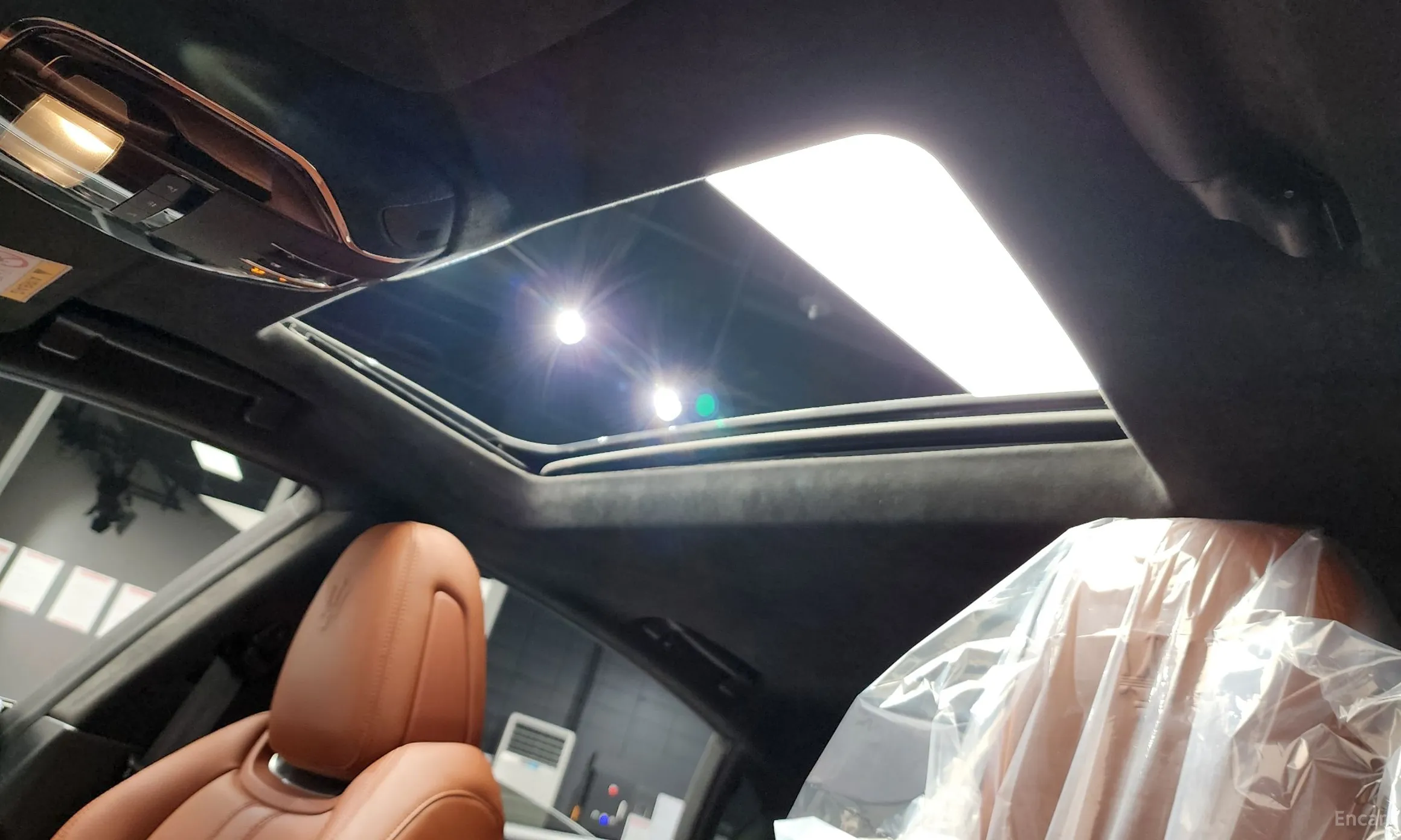 Maserati Quattroporte превью 19