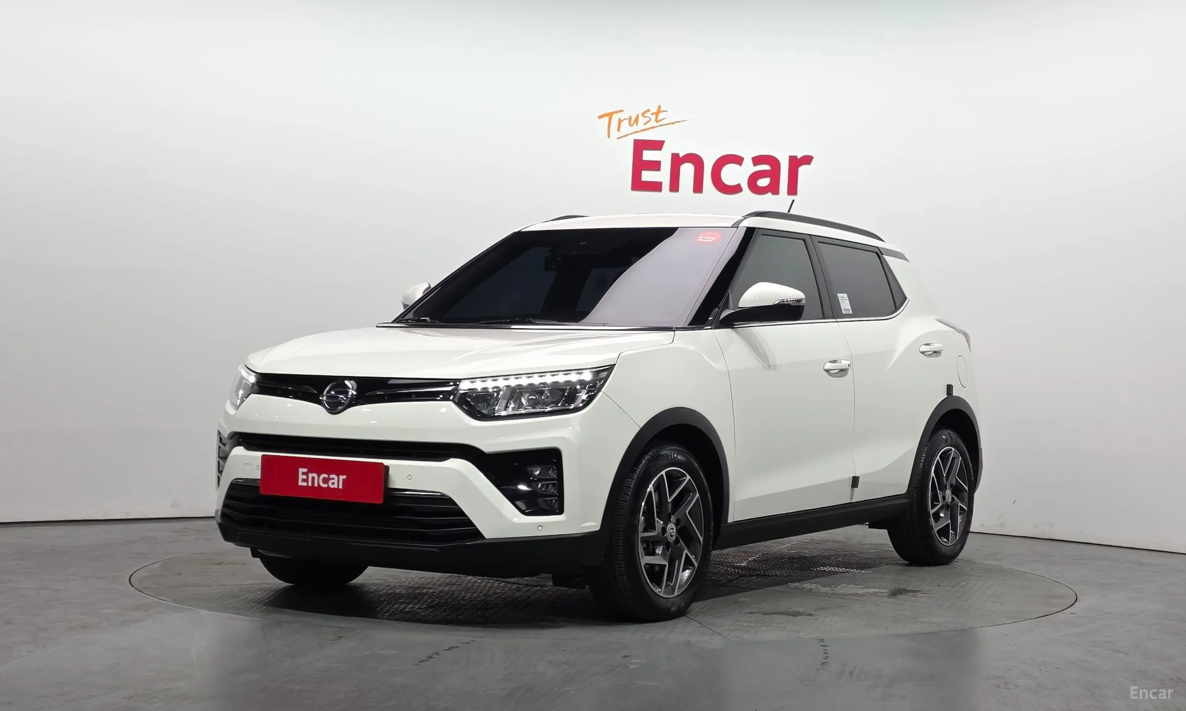 Berry New Tivoli