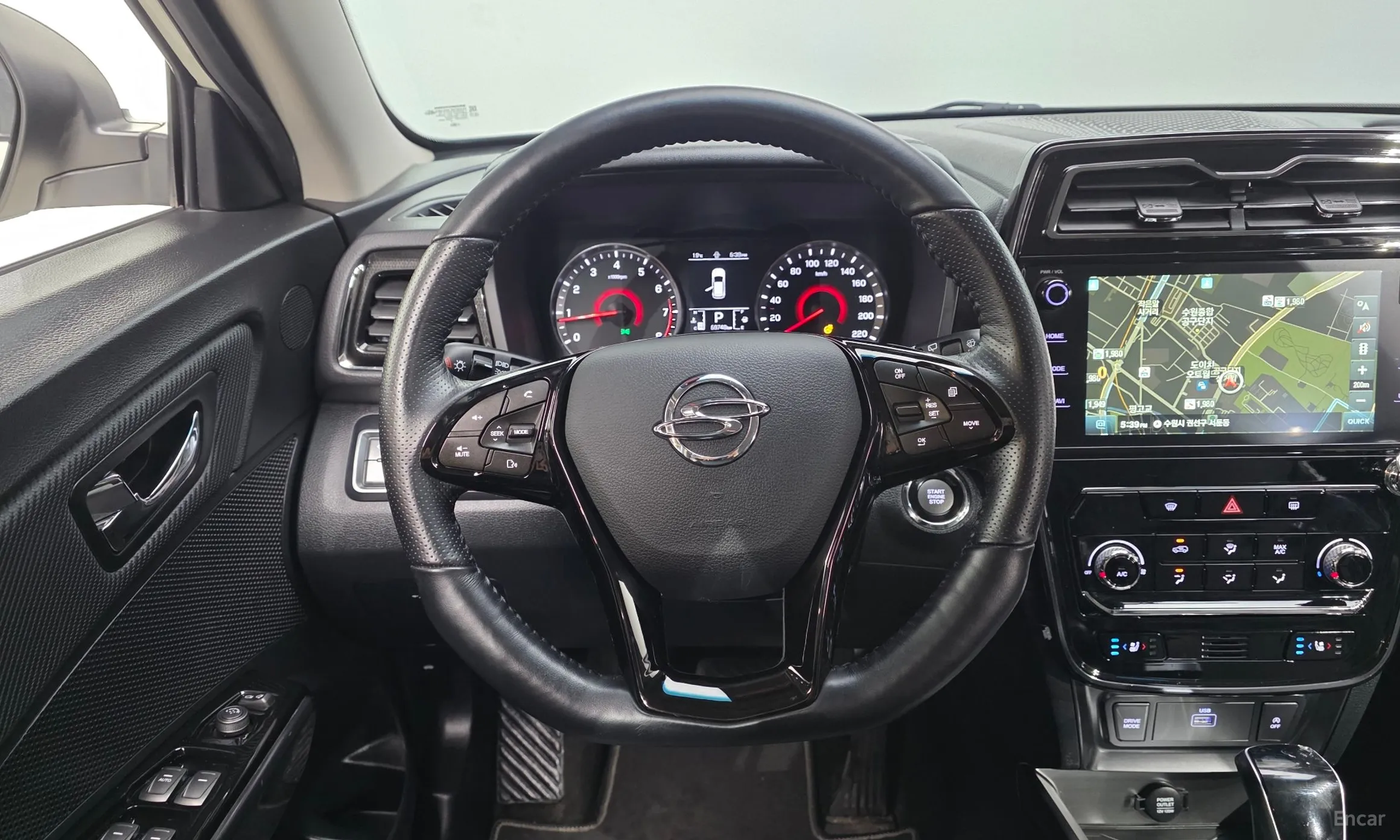 KG Mobility (SsangYong) Berry New Tivoli превью 13