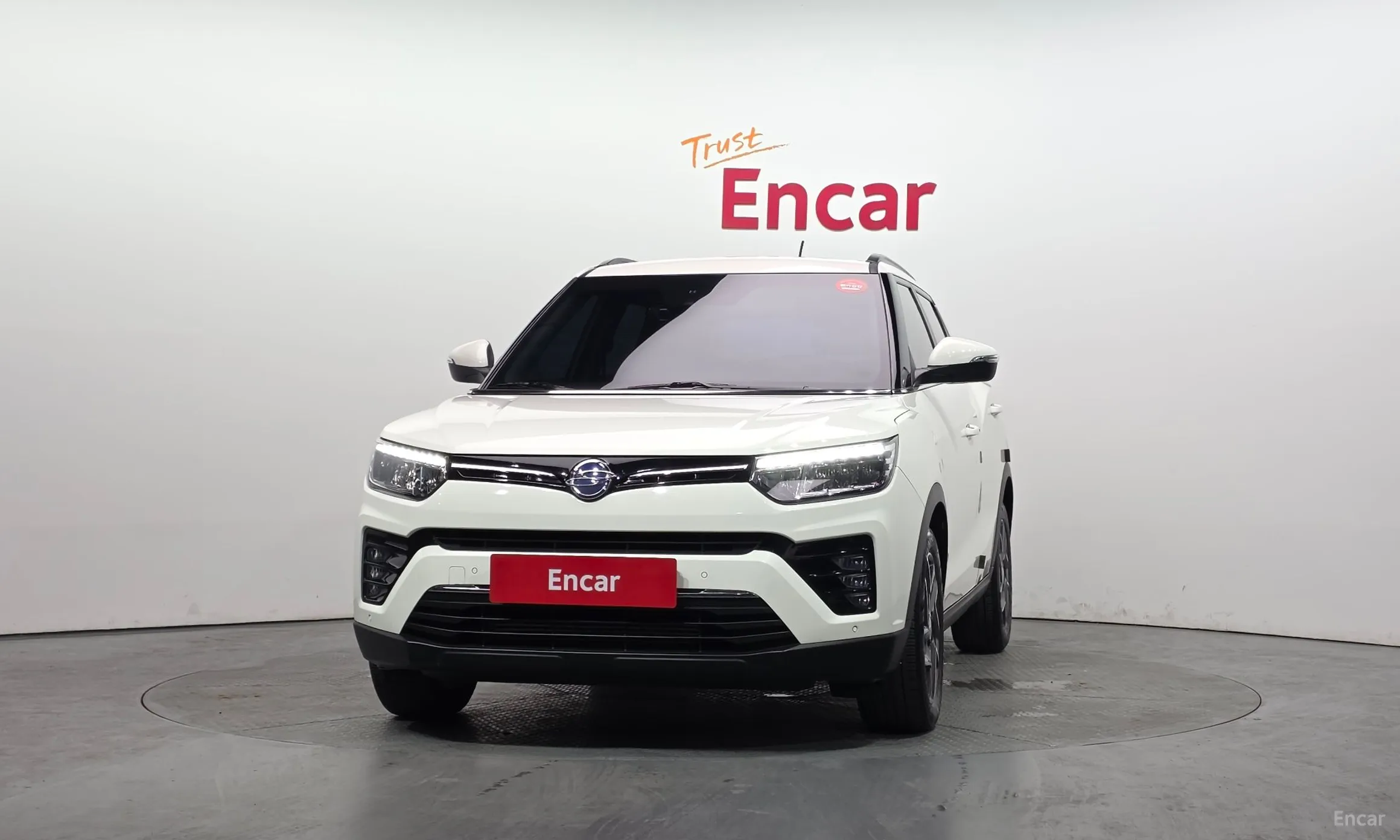 KG Mobility (SsangYong) Berry New Tivoli превью 3
