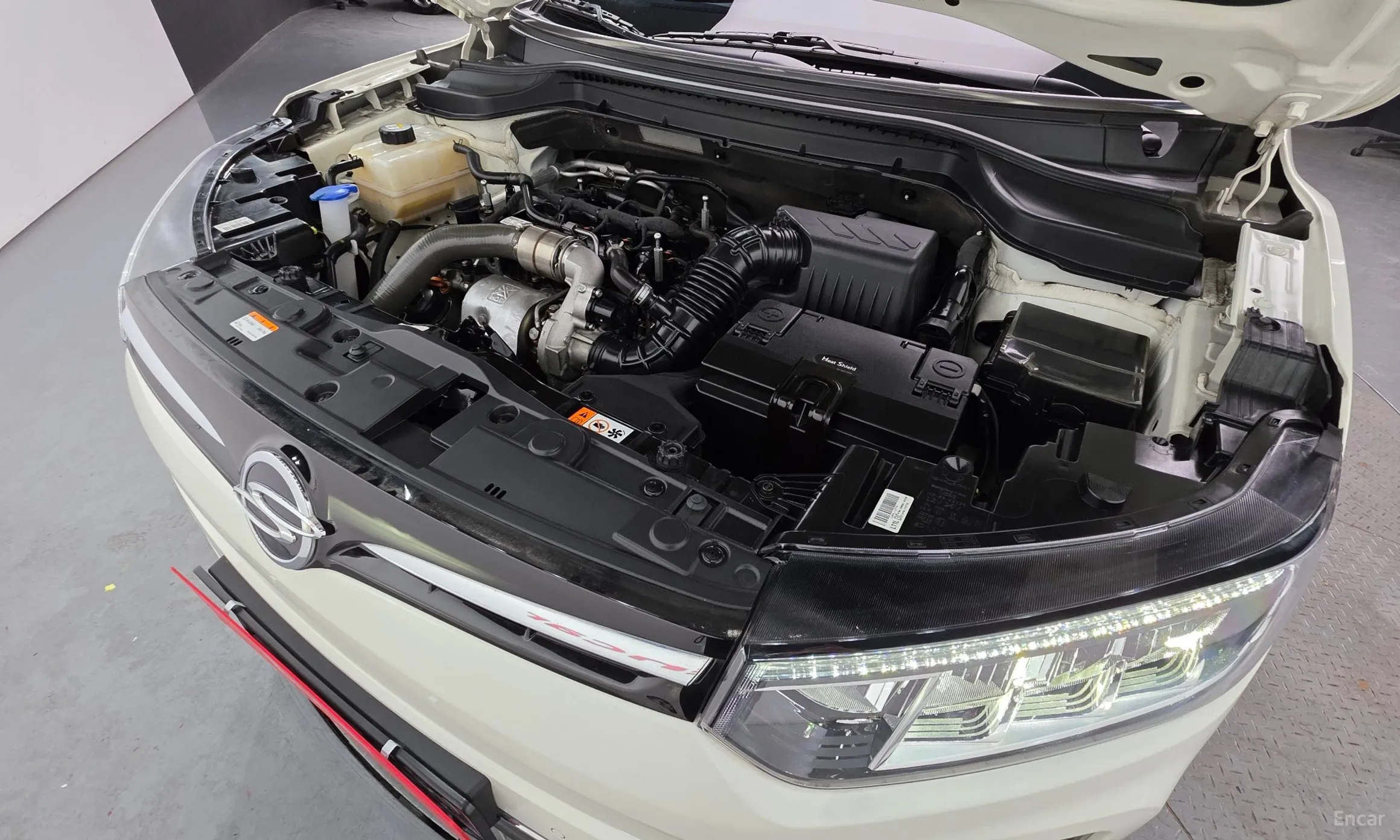 KG Mobility (SsangYong) Berry New Tivoli превью 6