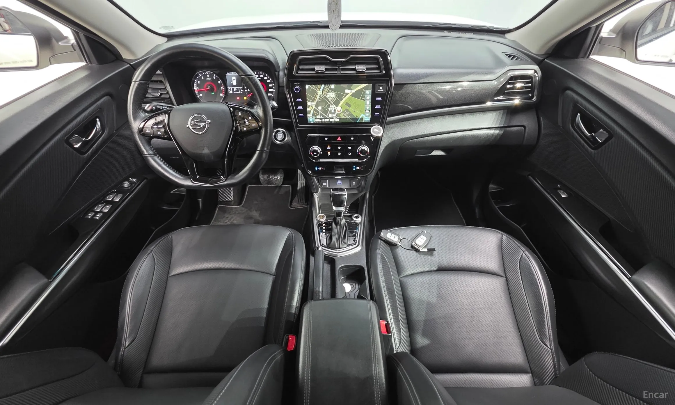 KG Mobility (SsangYong) Berry New Tivoli превью 7