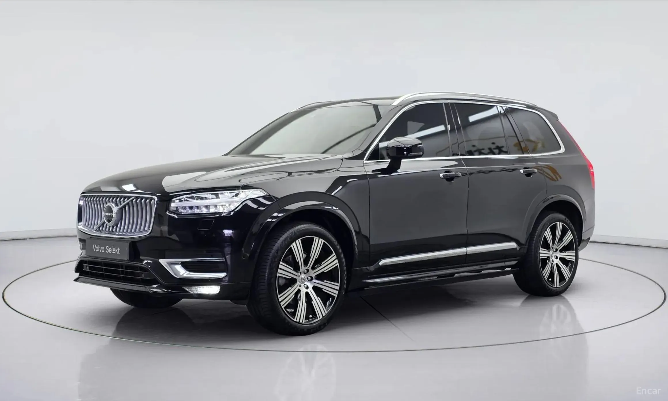 Volvo XC90 Gen 2