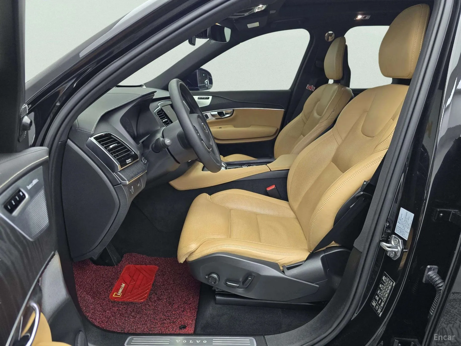 Volvo XC90 Gen 2 превью 10