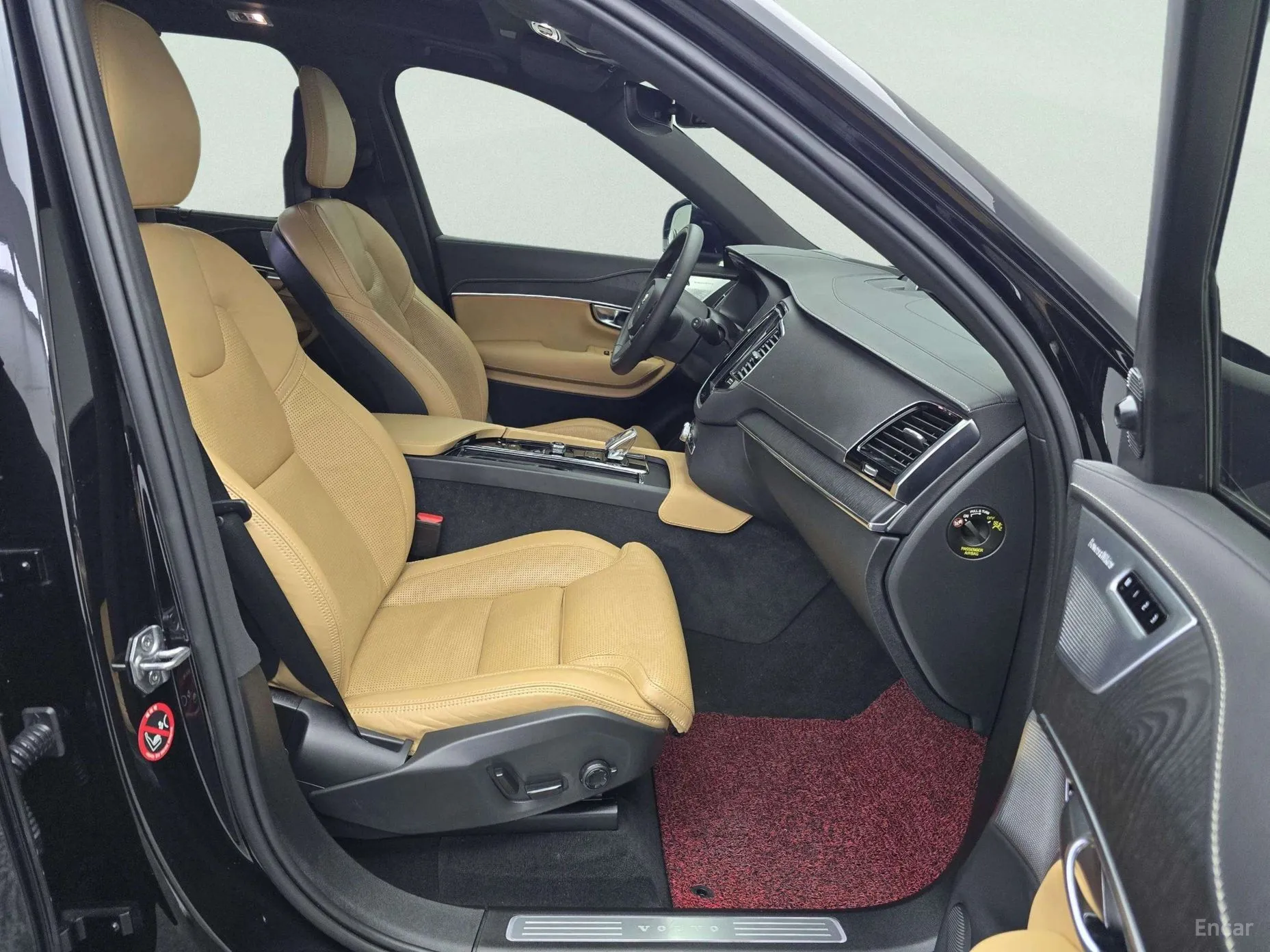Volvo XC90 Gen 2 превью 11