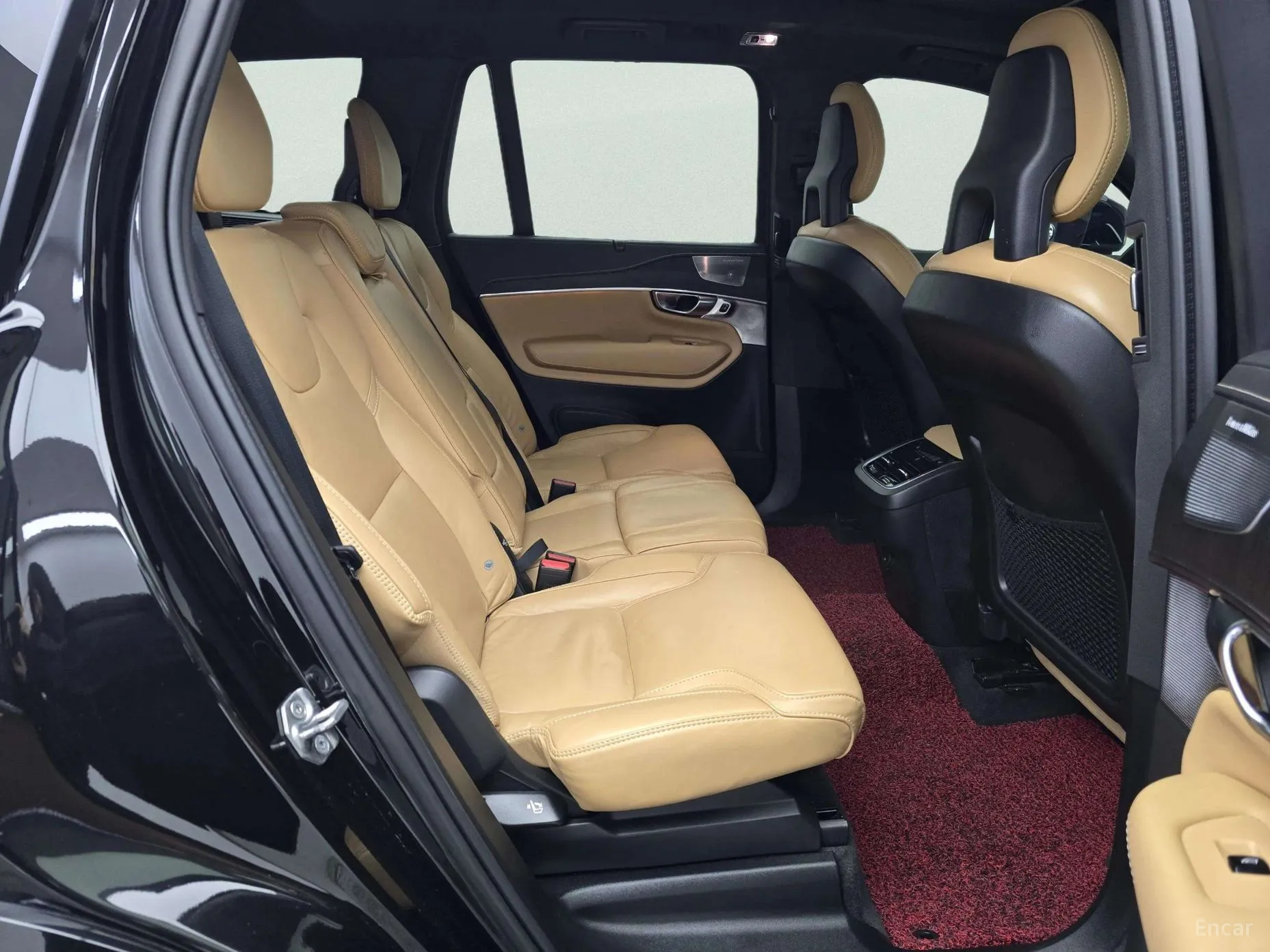 Volvo XC90 Gen 2 превью 12