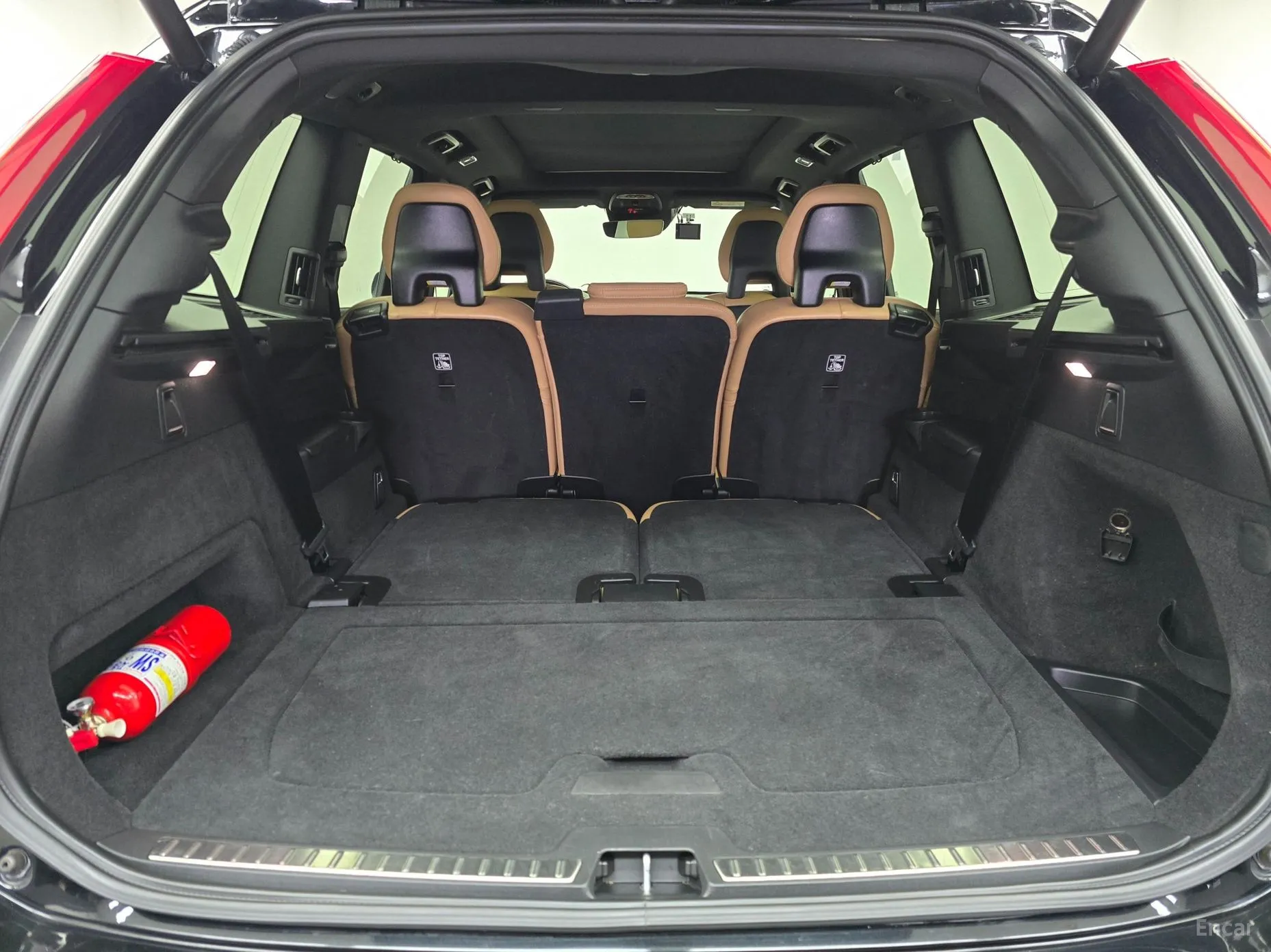 Volvo XC90 Gen 2 превью 15