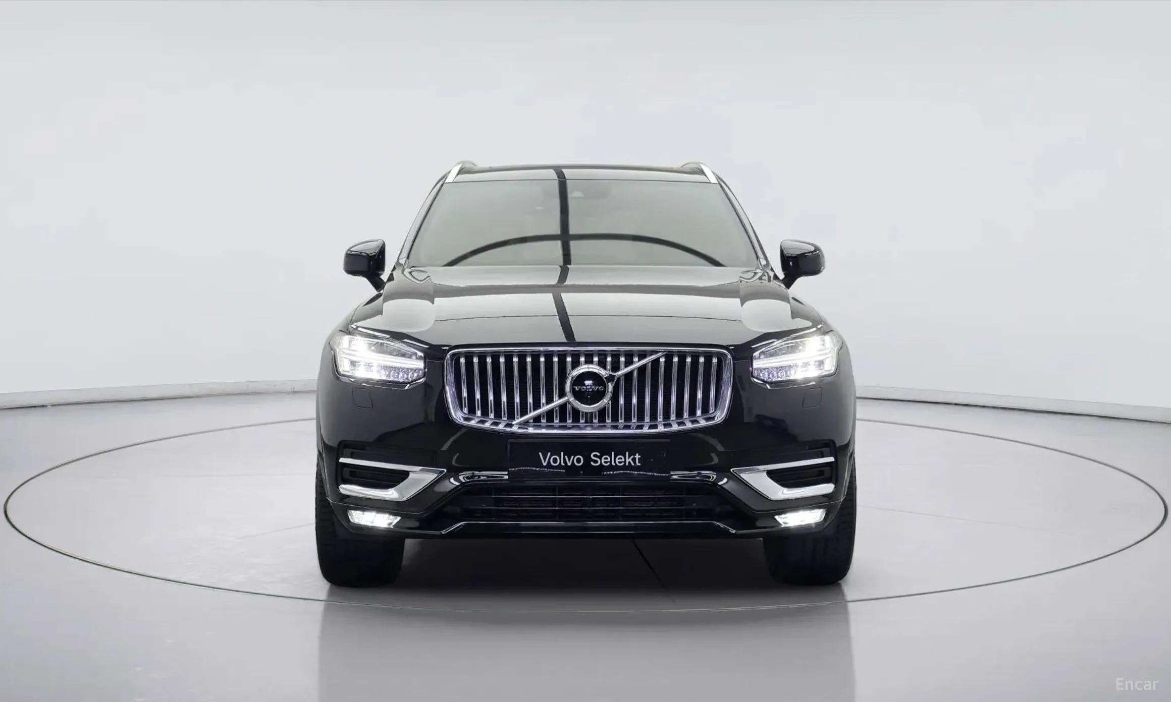 Volvo XC90 Gen 2