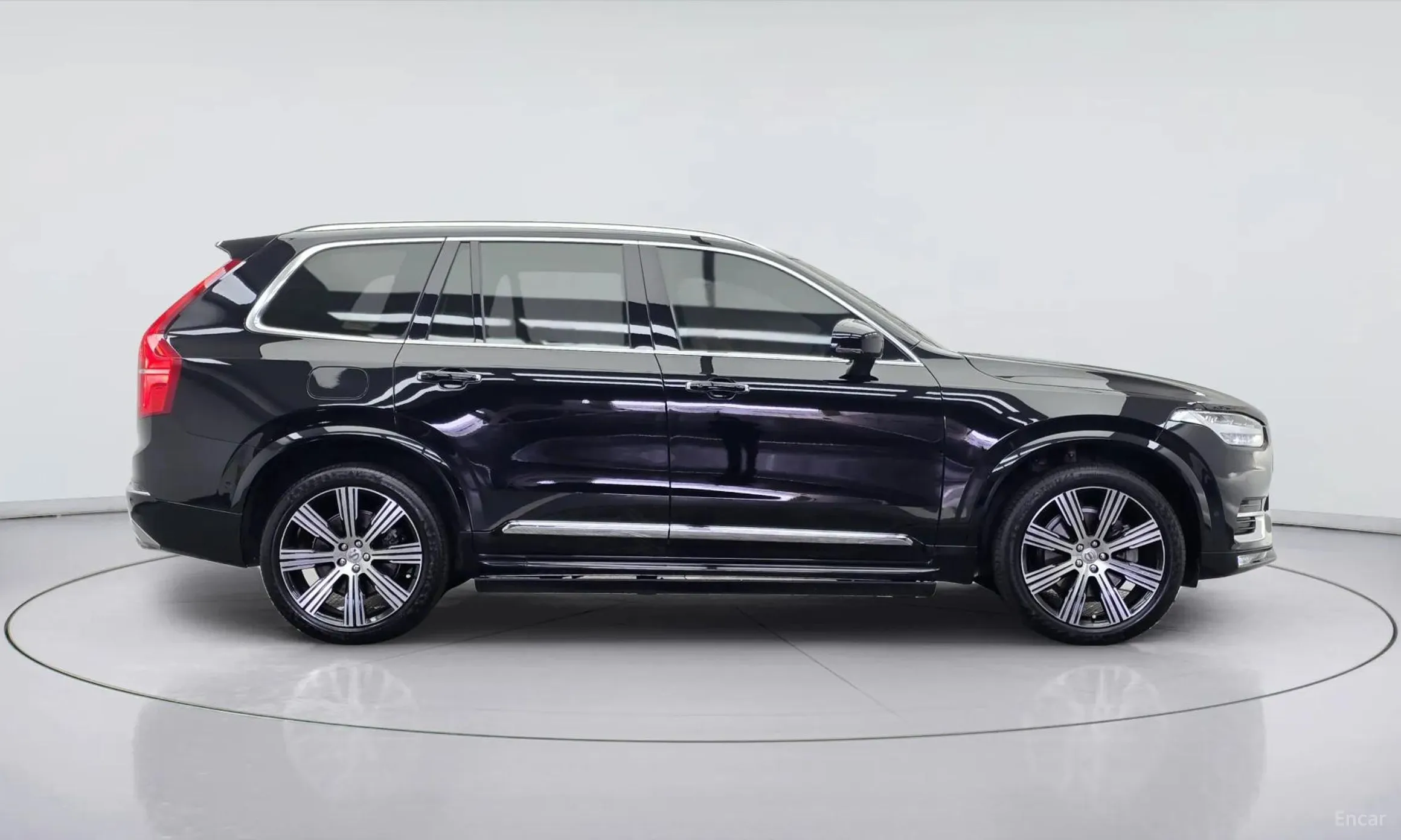 Volvo XC90 Gen 2 превью 3