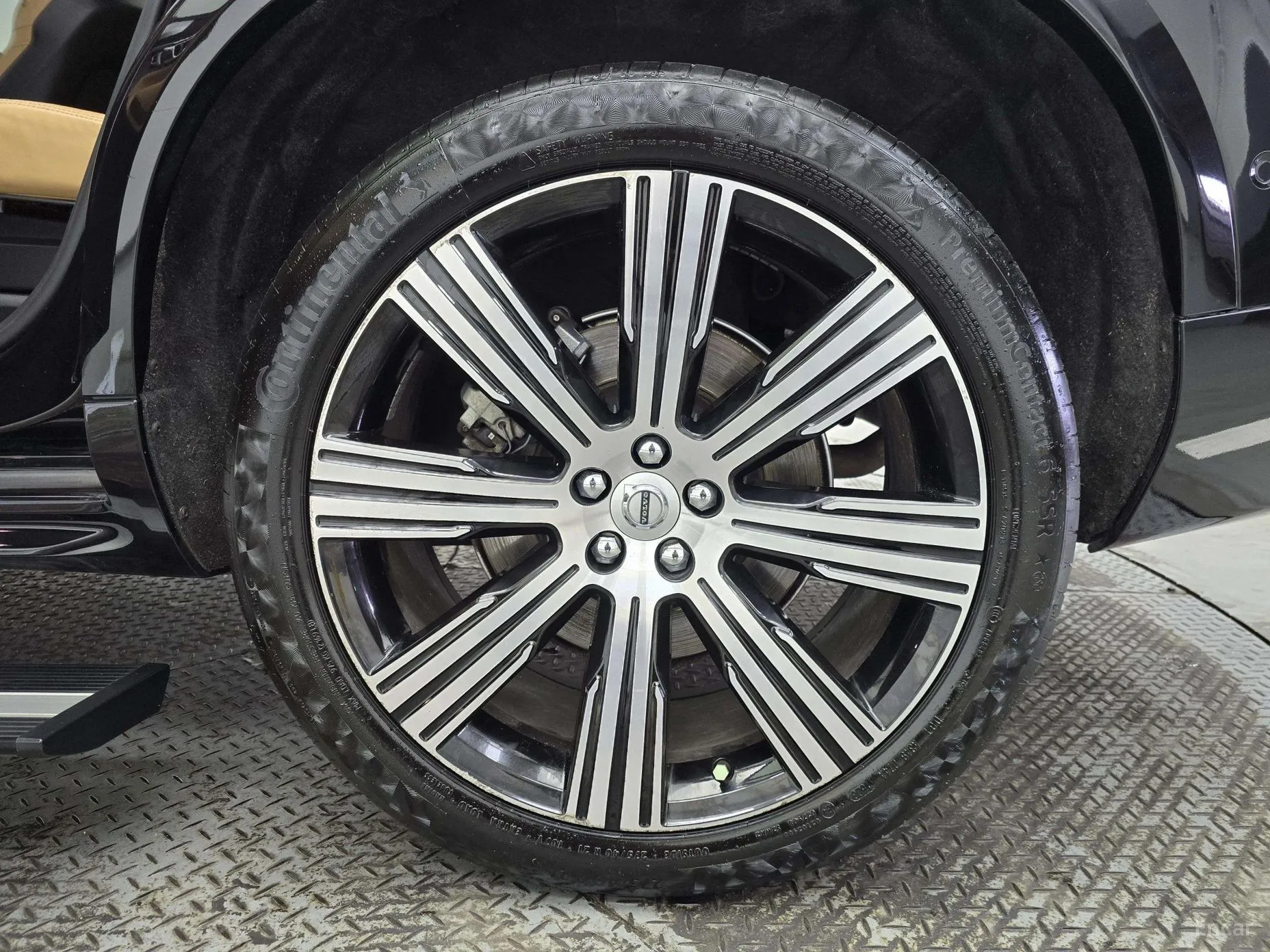 Volvo XC90 Gen 2 превью 5