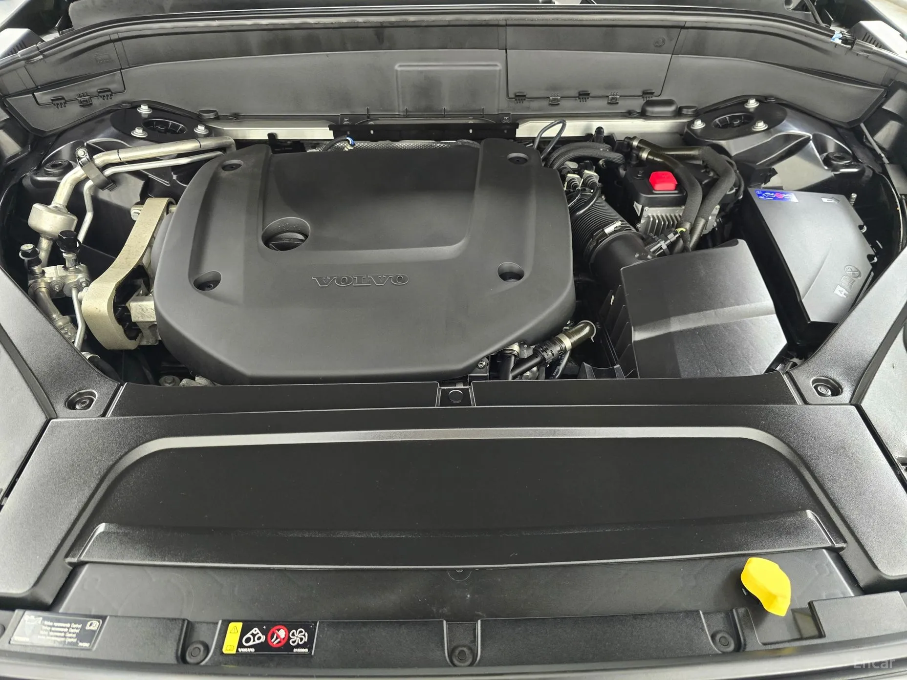 Volvo XC90 Gen 2 превью 6