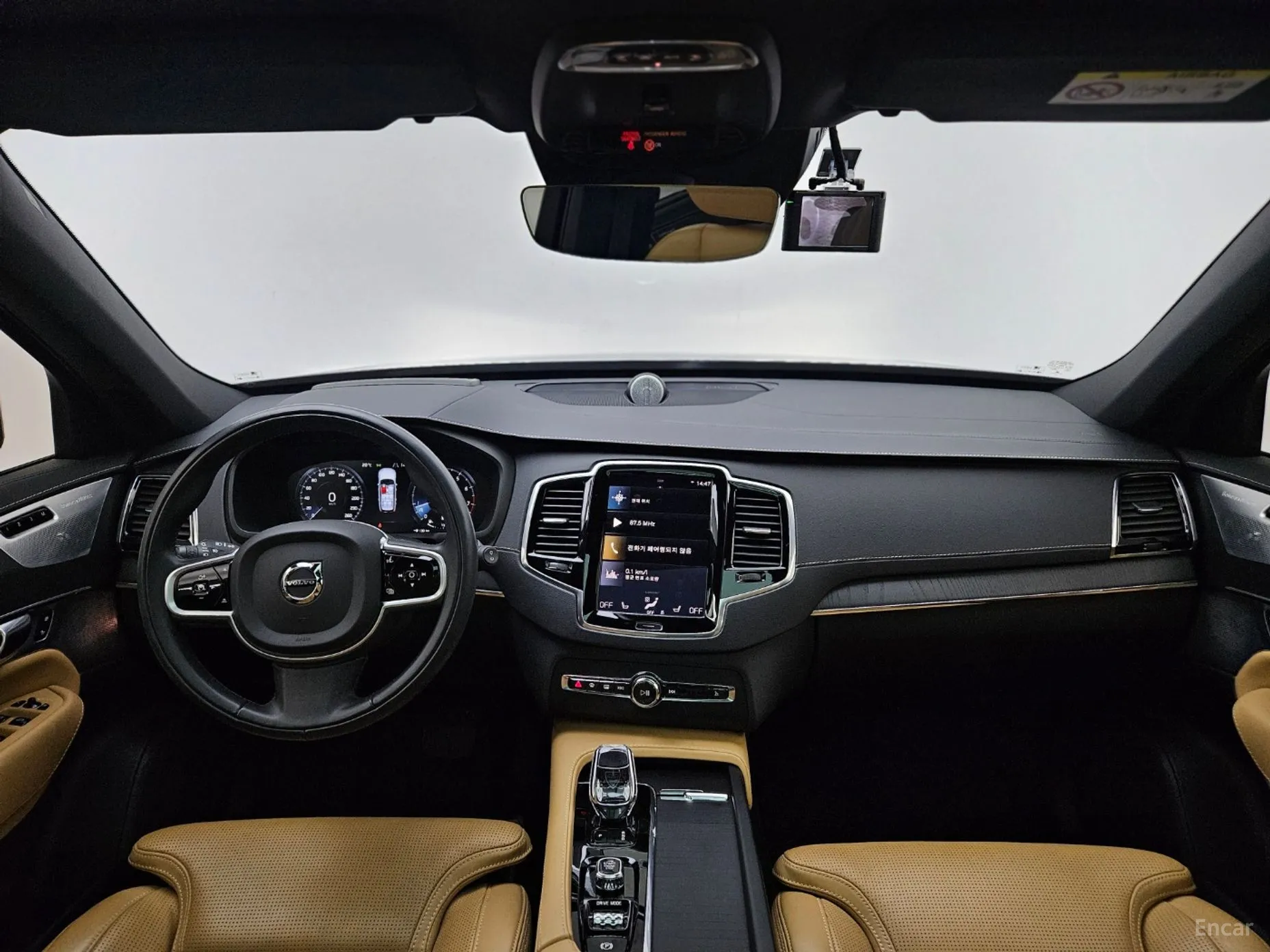 Volvo XC90 Gen 2 превью 7