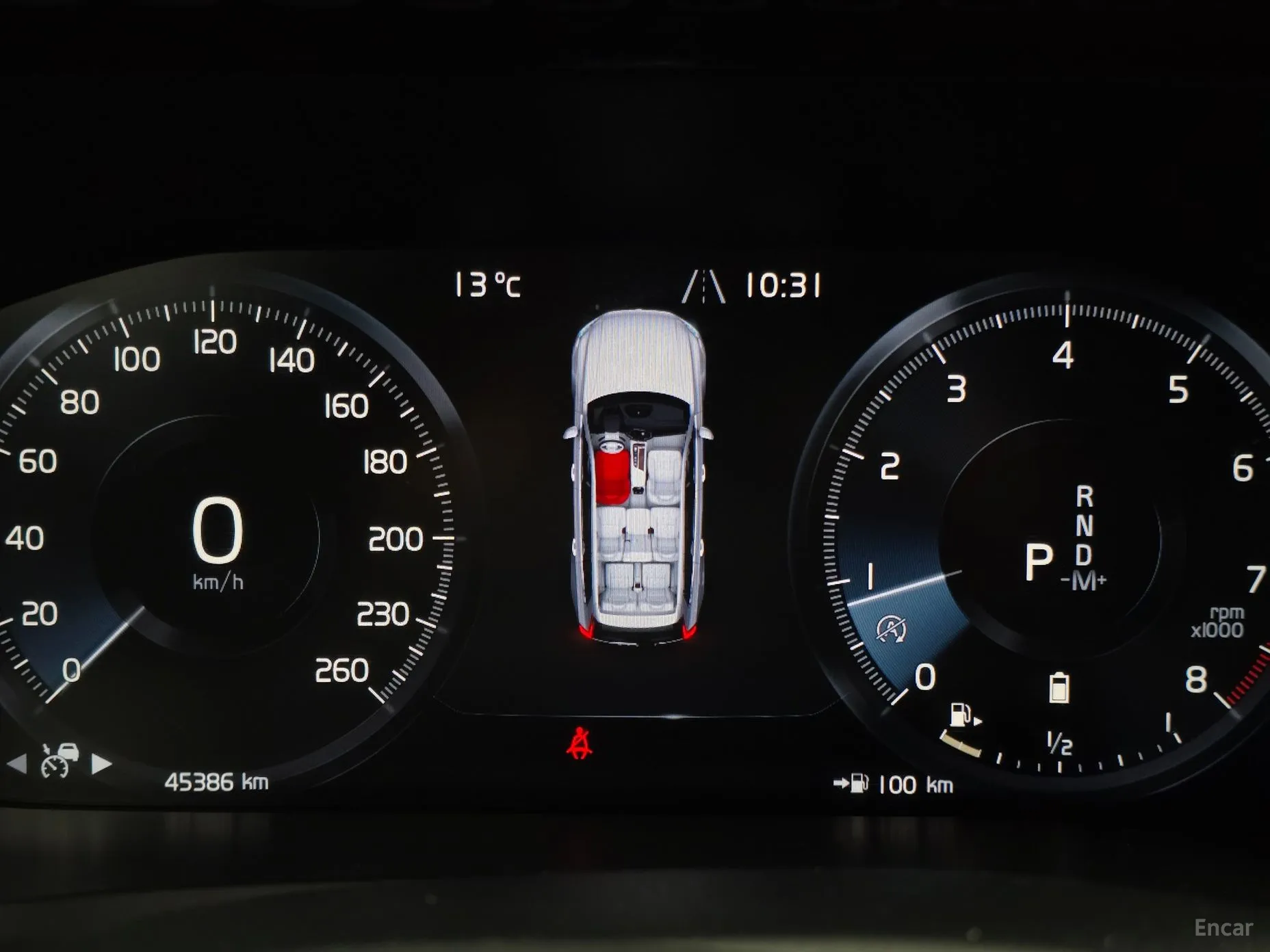 Volvo XC90 Gen 2 превью 8