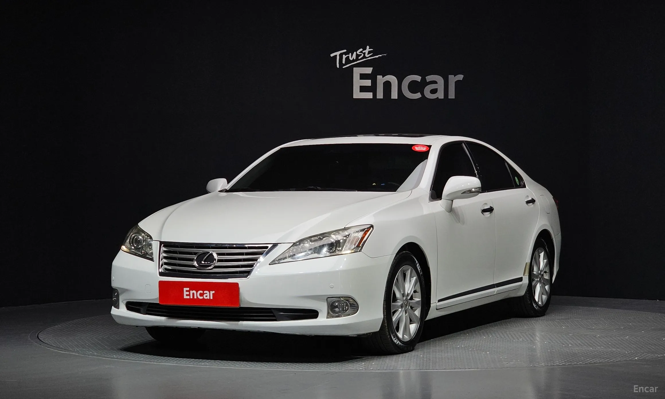 Lexus ES350