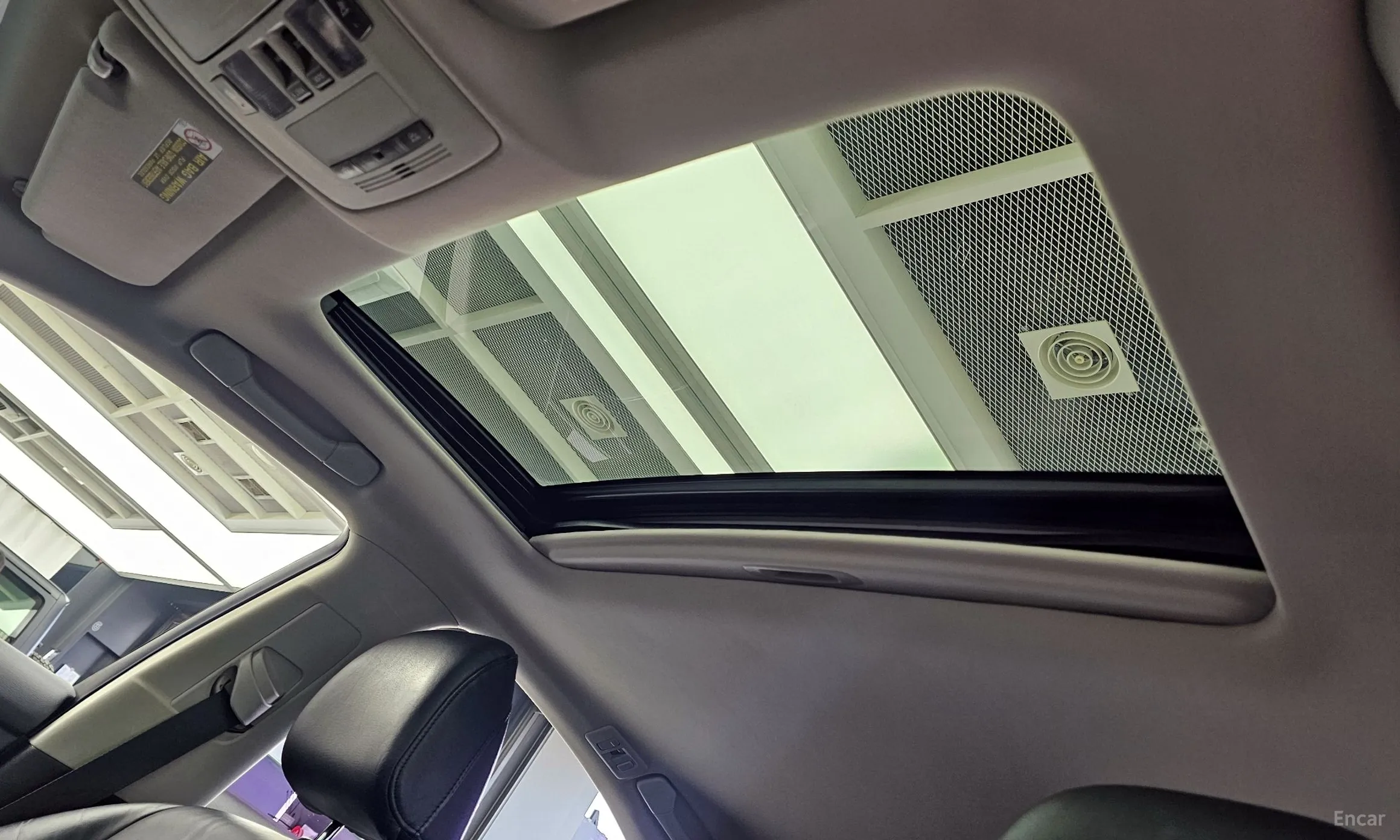 Lexus ES350 превью 19
