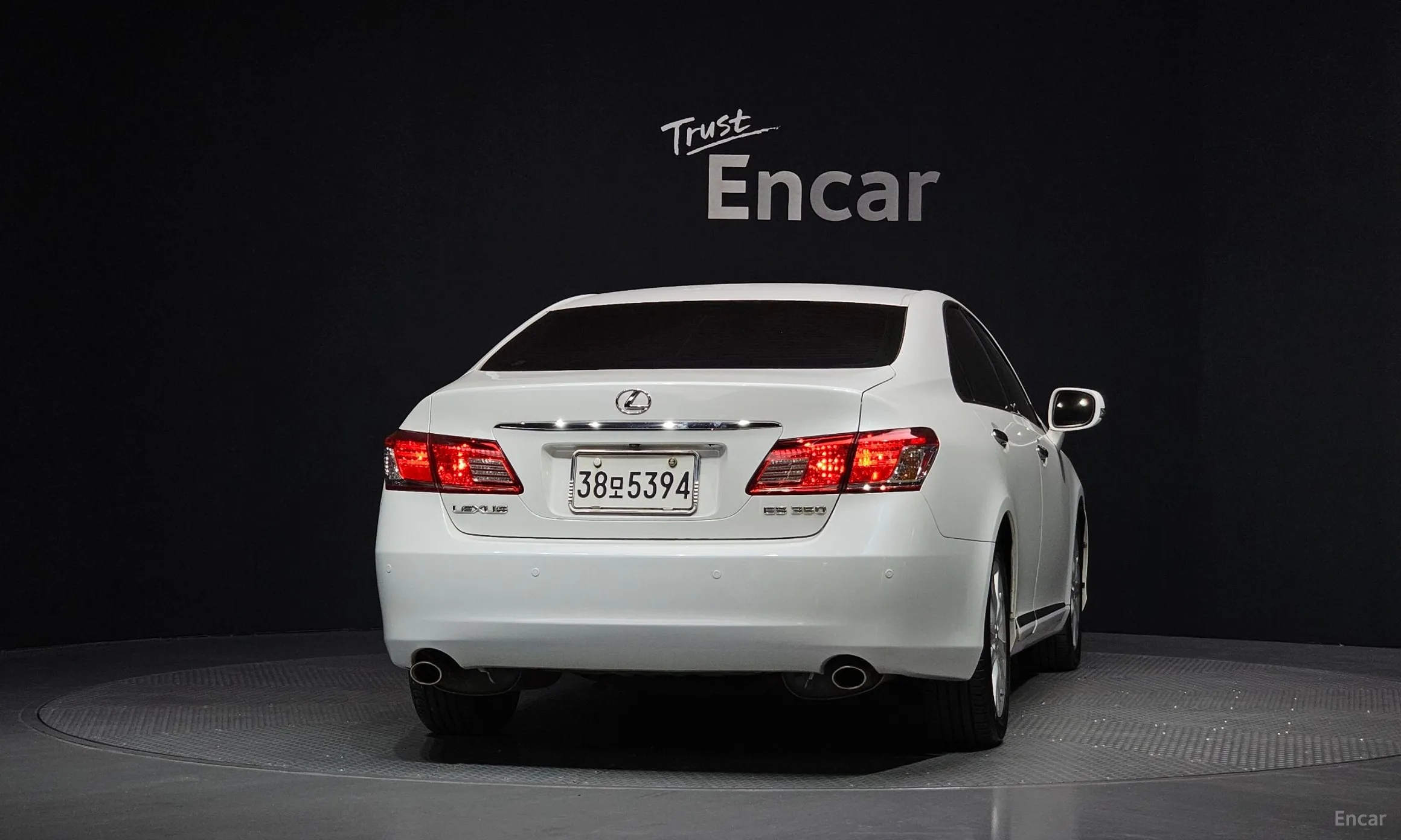 Lexus ES350 превью 4