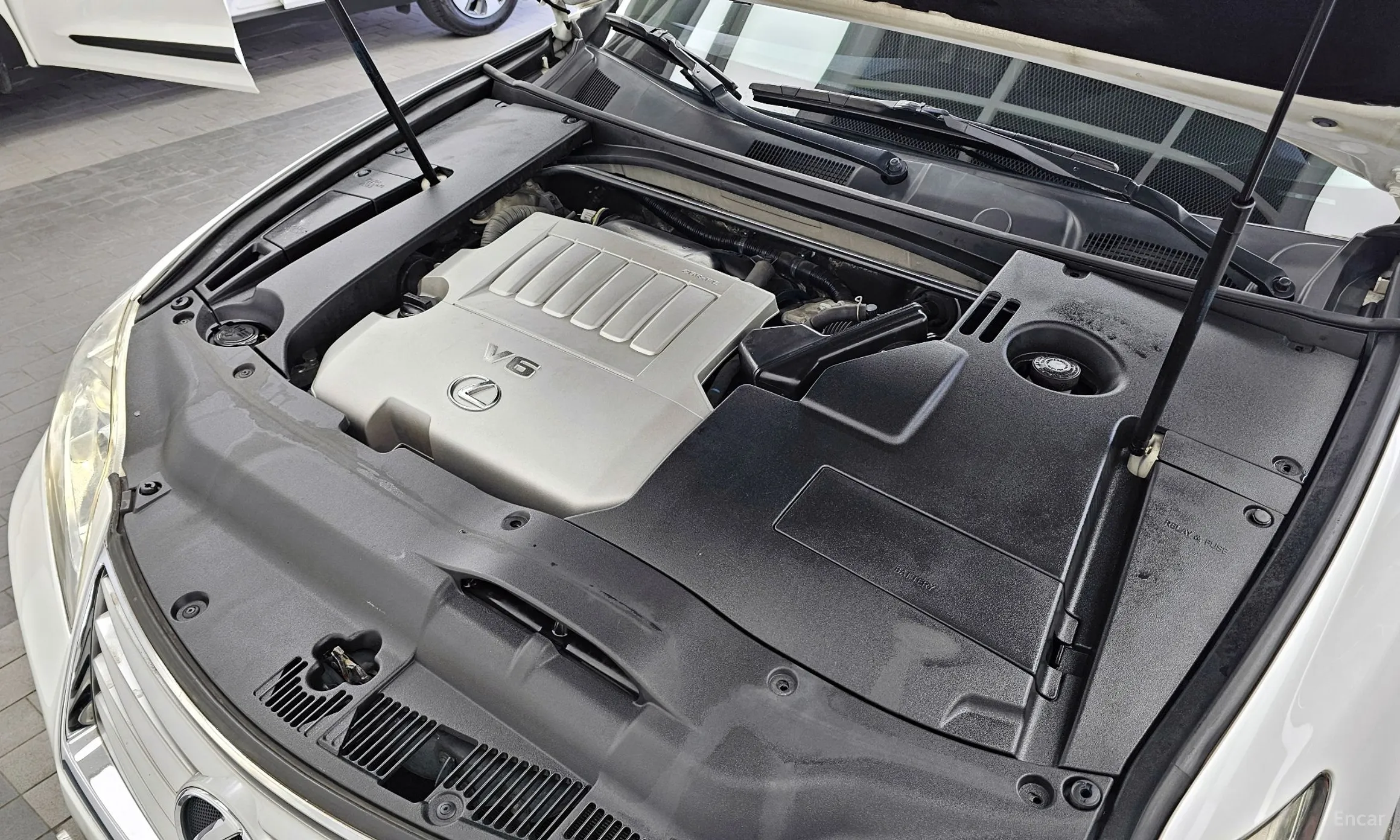Lexus ES350 превью 6