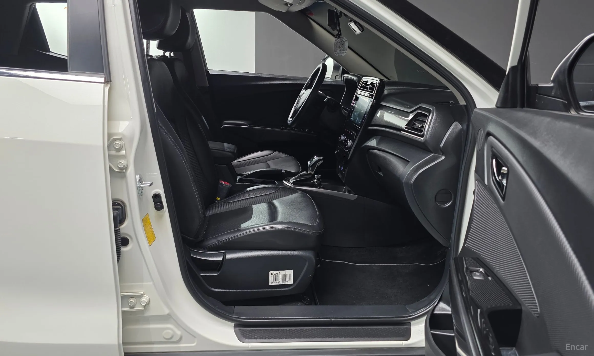 KG Mobility (SsangYong) Berry New Tivoli превью 11