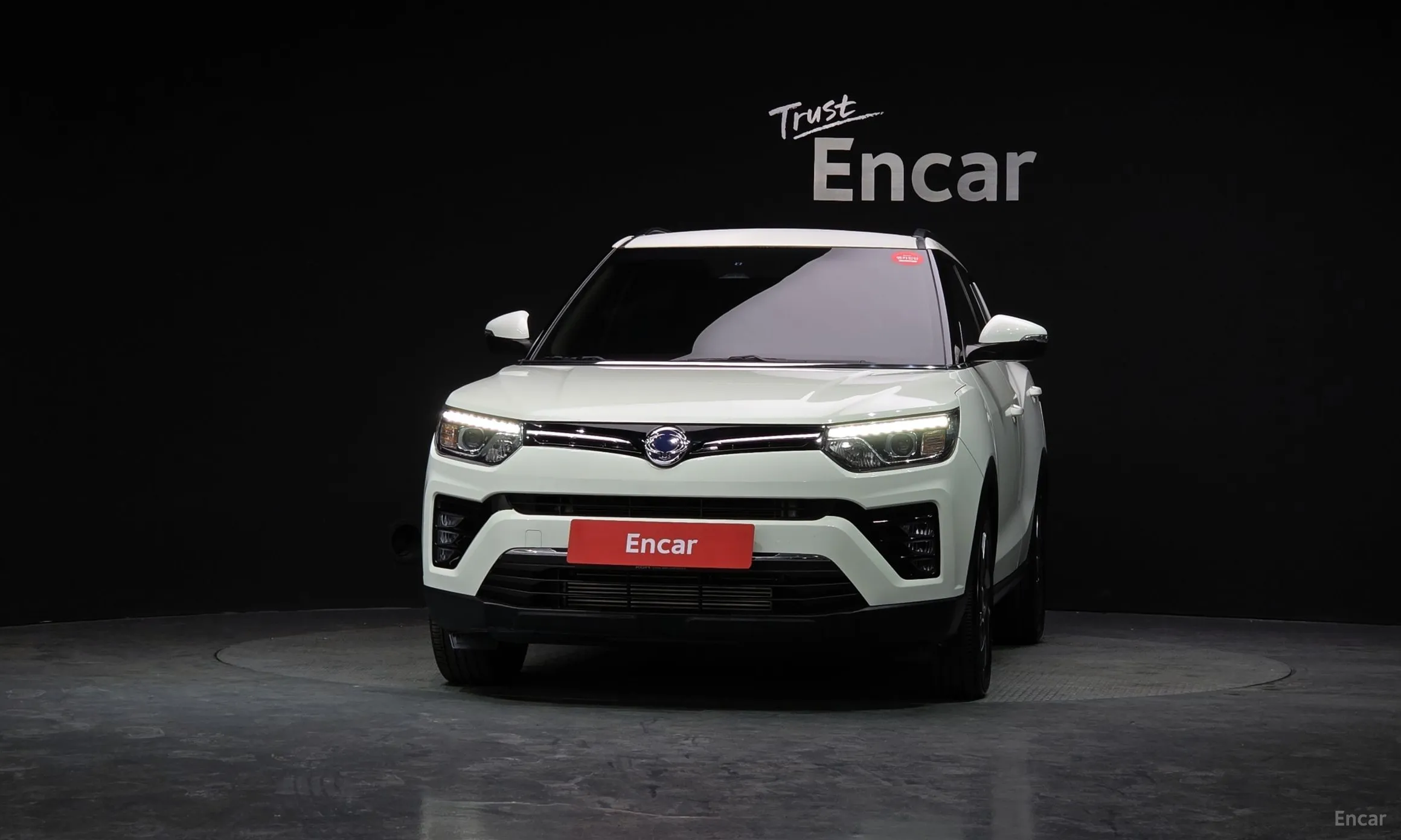 KG Mobility (SsangYong) Berry New Tivoli превью 3