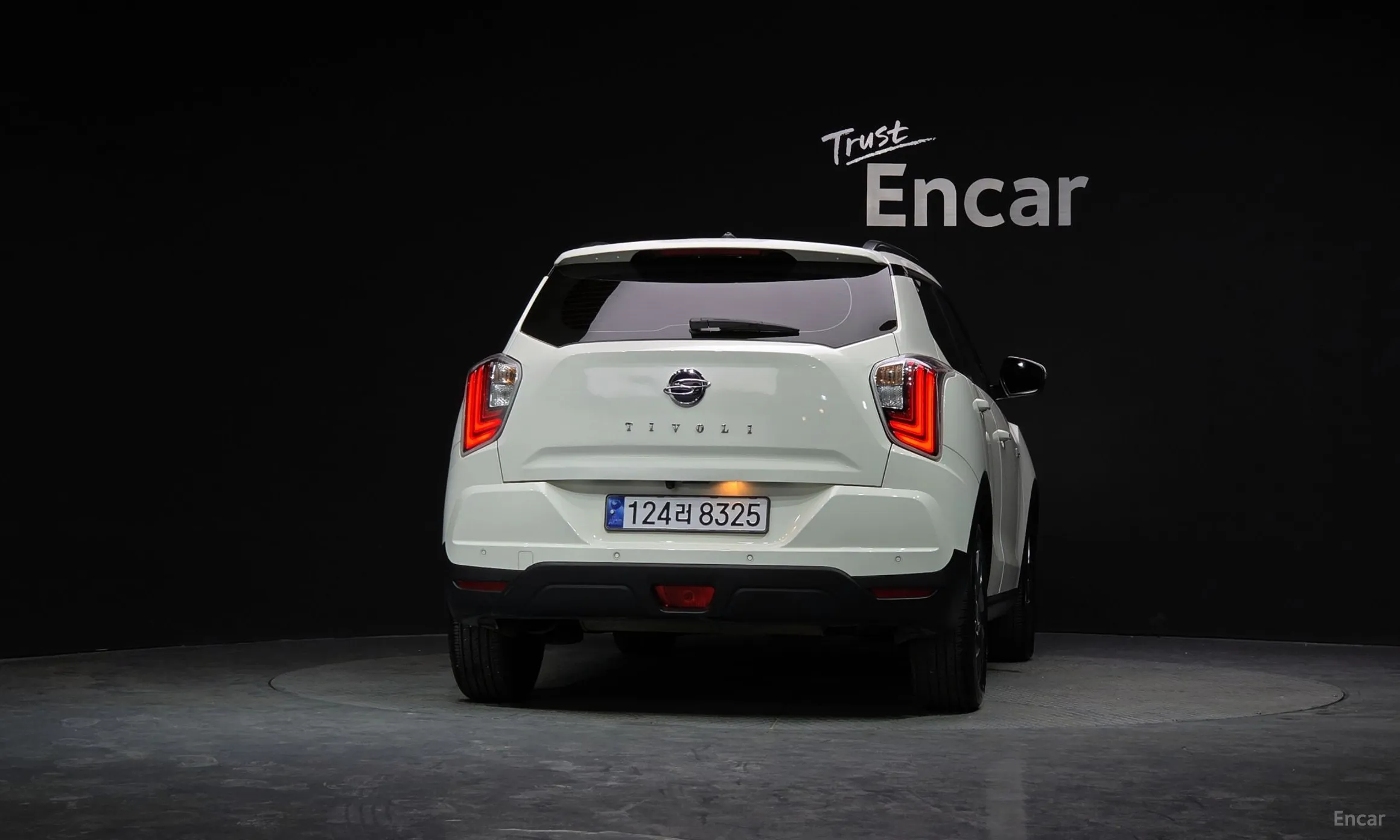 KG Mobility (SsangYong) Berry New Tivoli превью 4