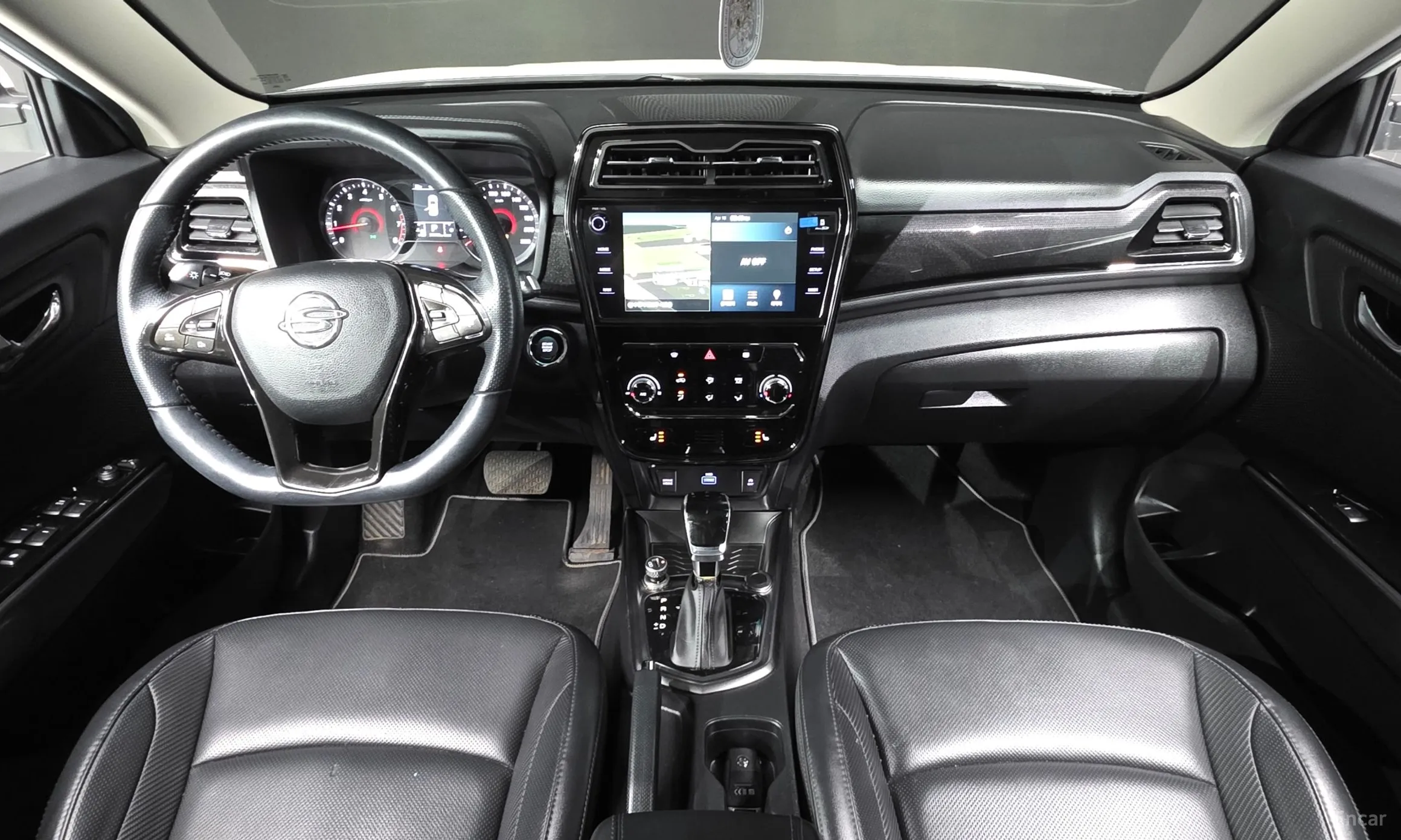 KG Mobility (SsangYong) Berry New Tivoli превью 7