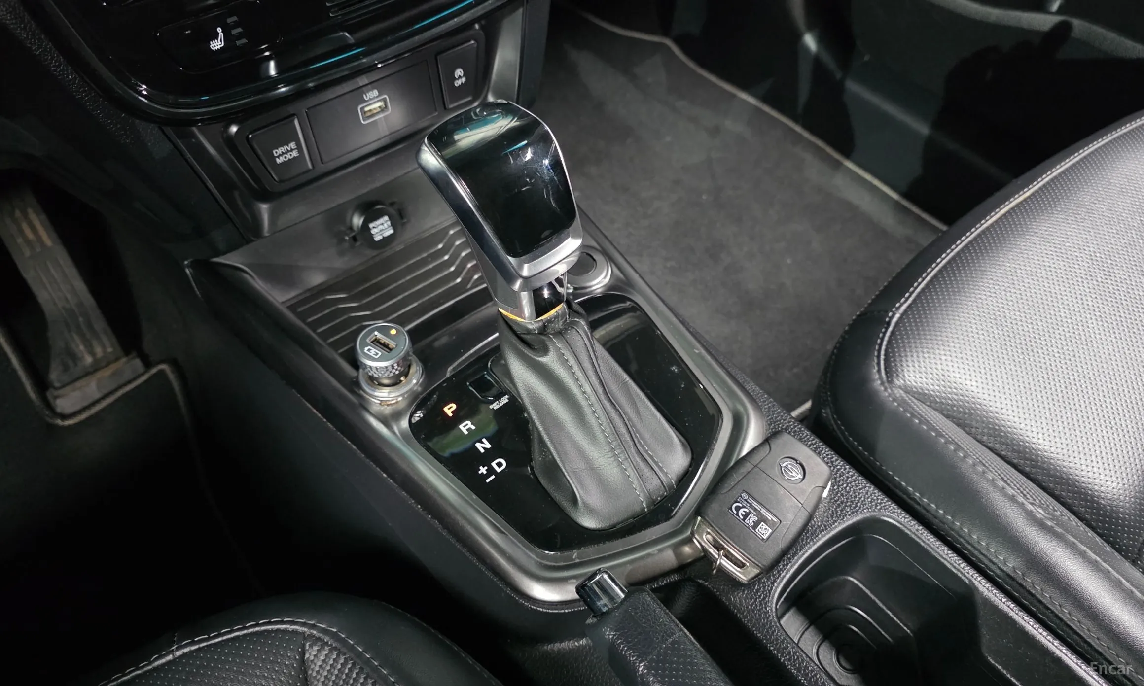 KG Mobility (SsangYong) Berry New Tivoli превью 9