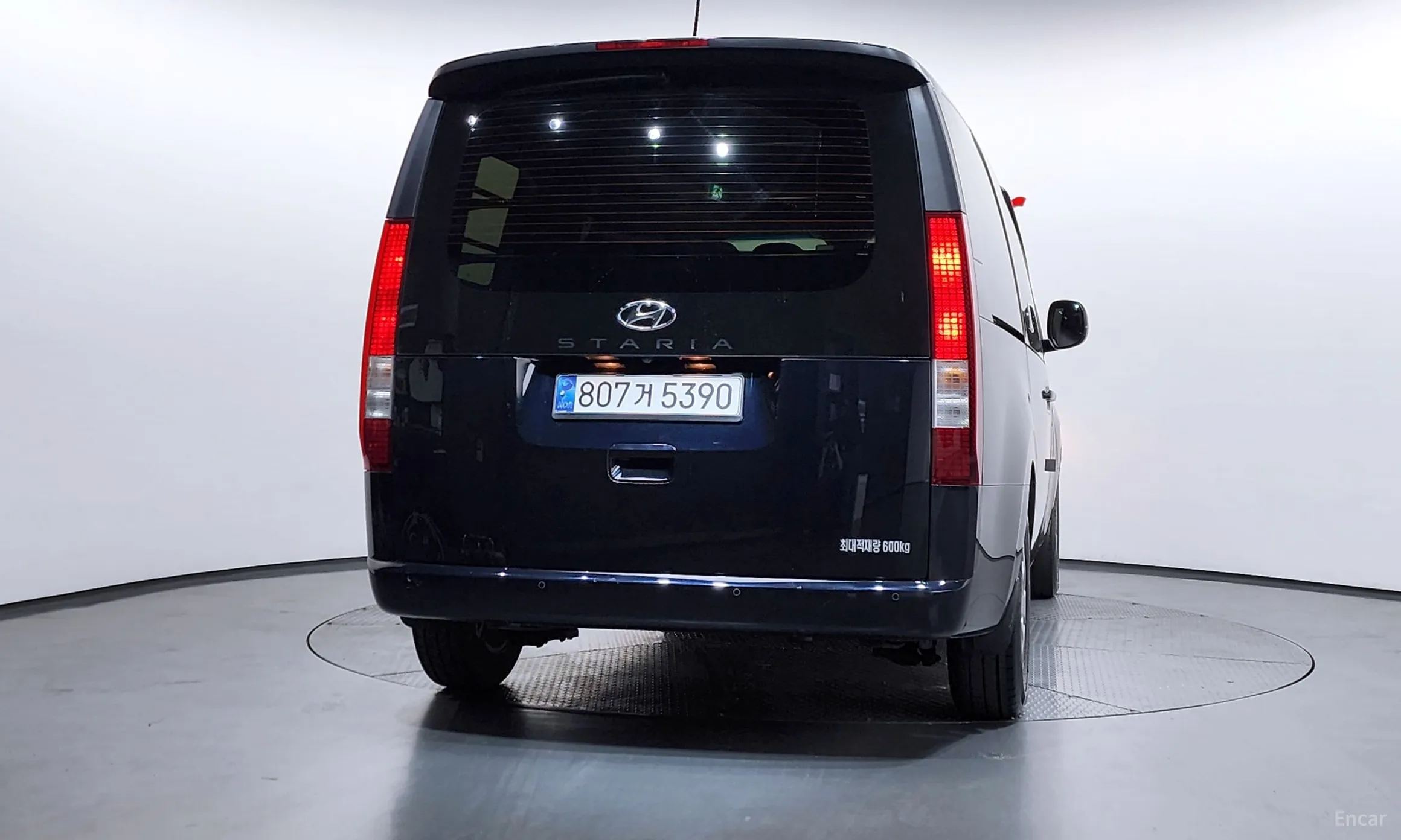 Hyundai Staria превью 4