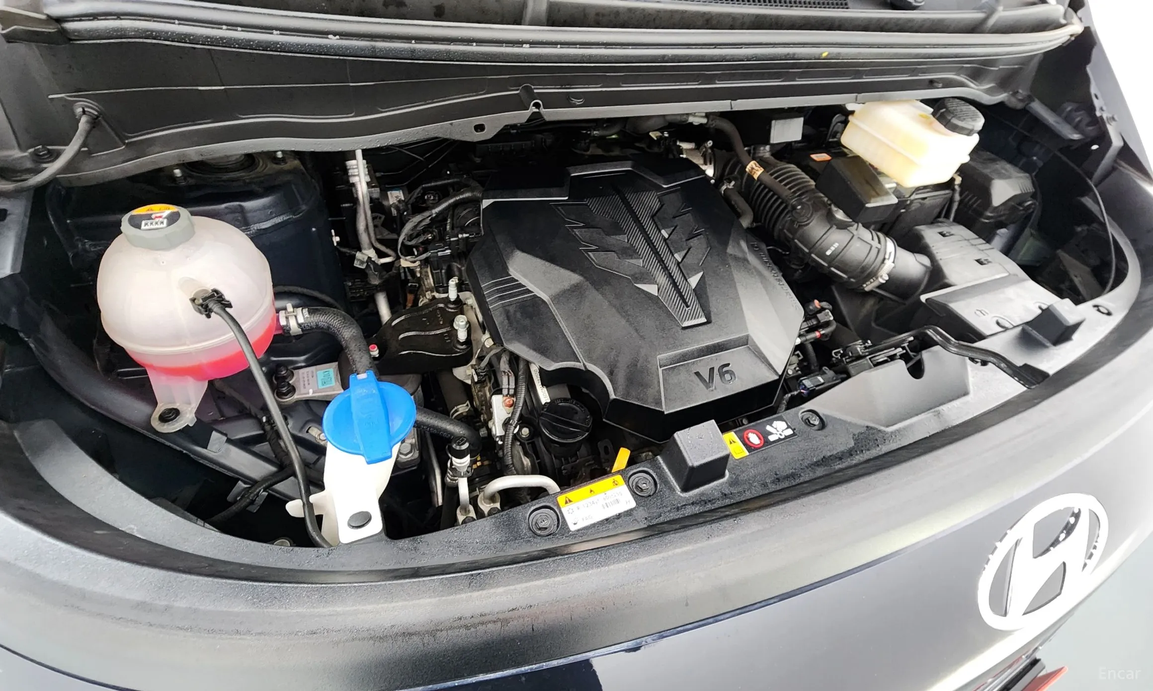 Hyundai Staria превью 6