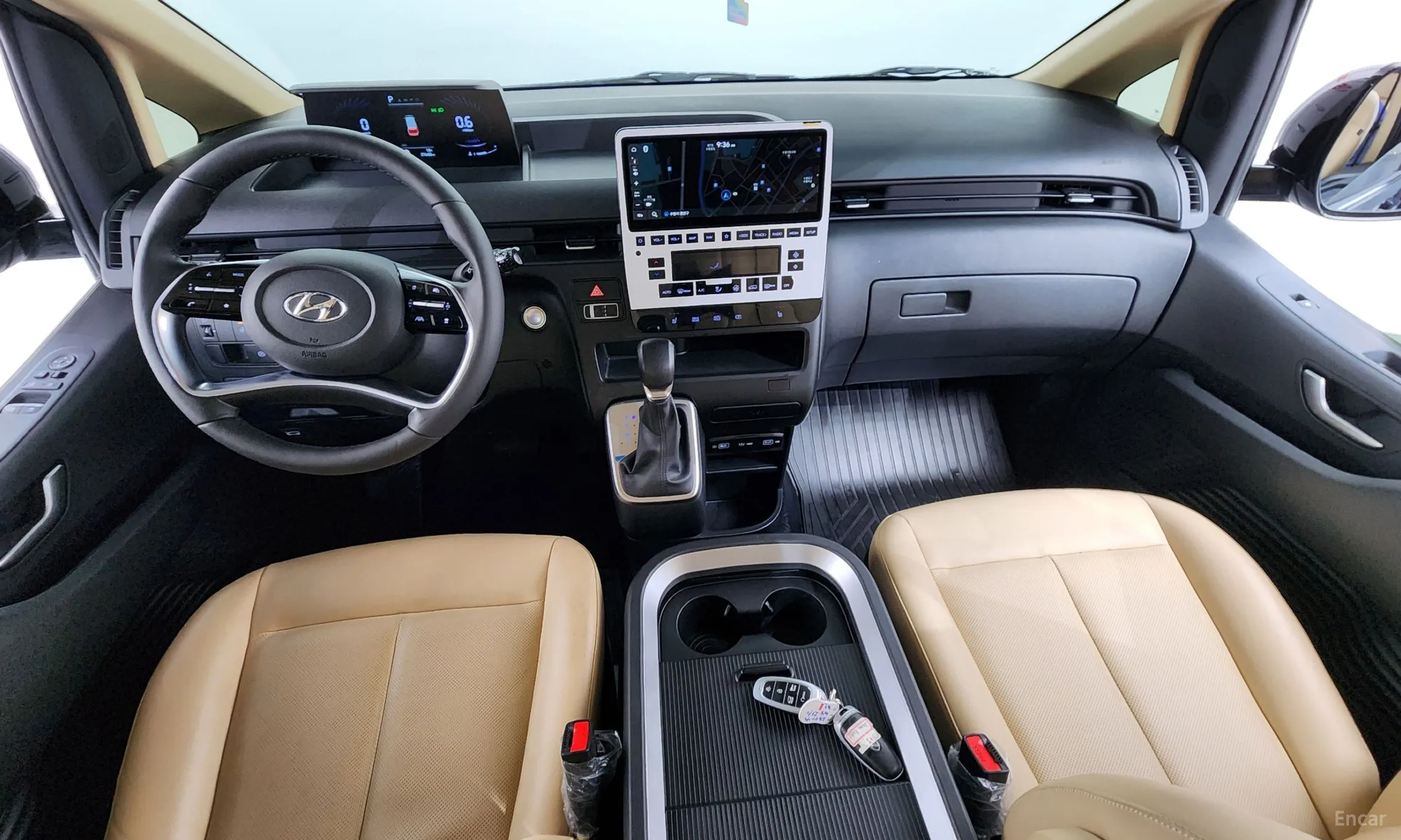 Hyundai Staria превью 7
