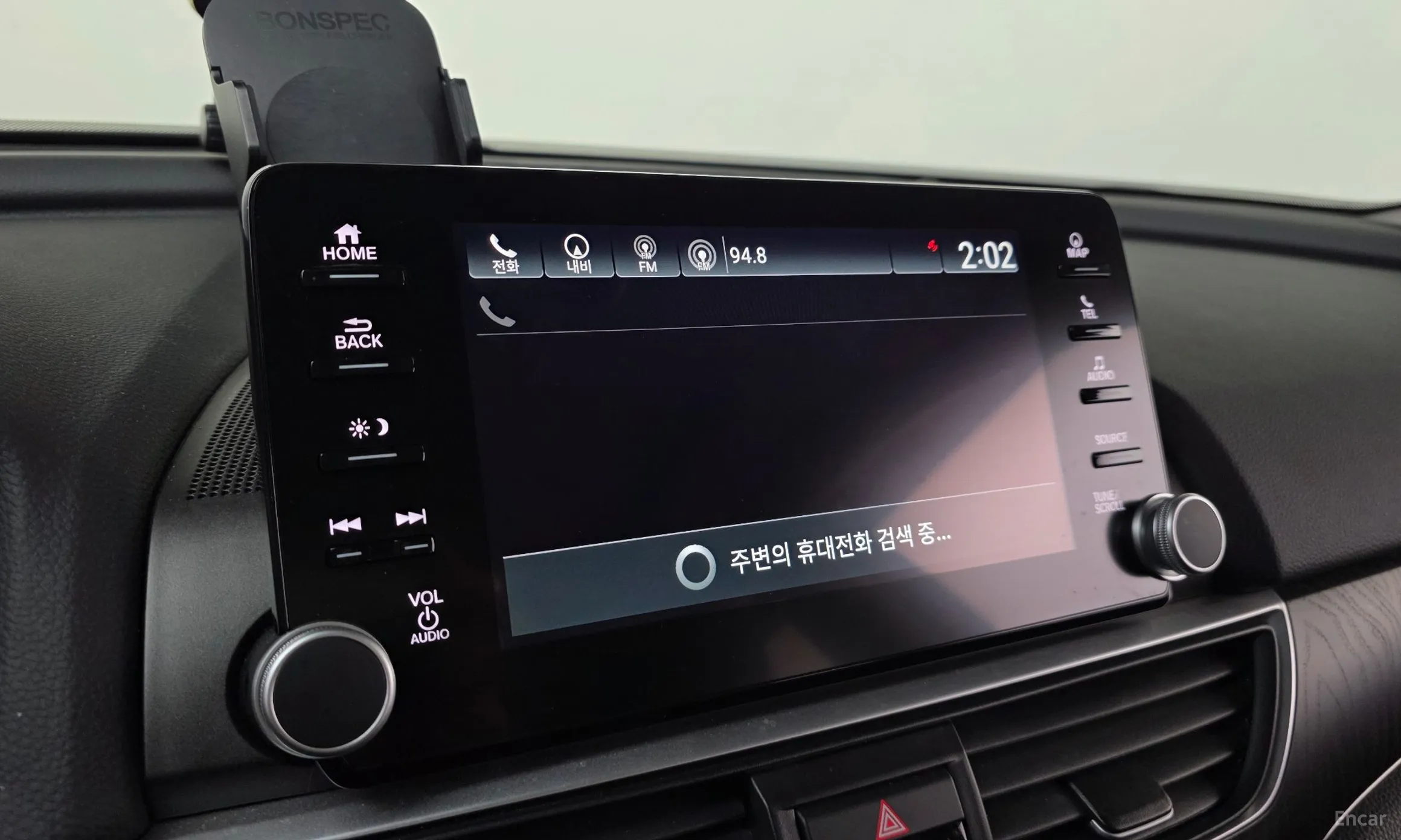 Honda Accord 10th Generation превью 16