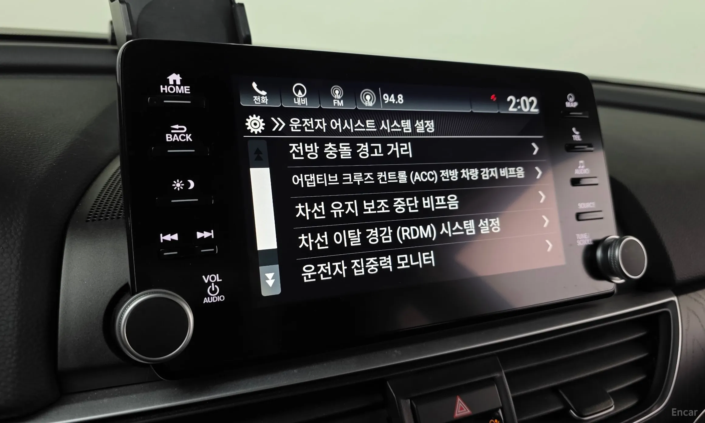 Honda Accord 10th Generation превью 17
